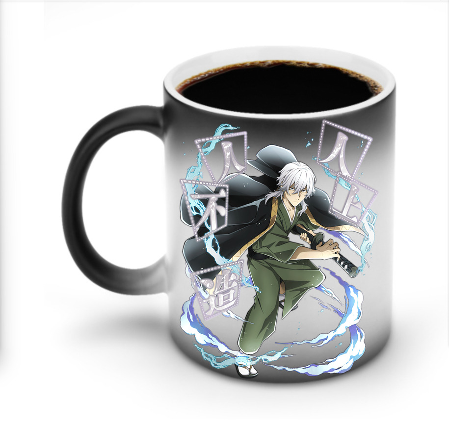 （画像用） 文豪ストレイドッグス Bungo Stray Dogs 温度変色マグカップ