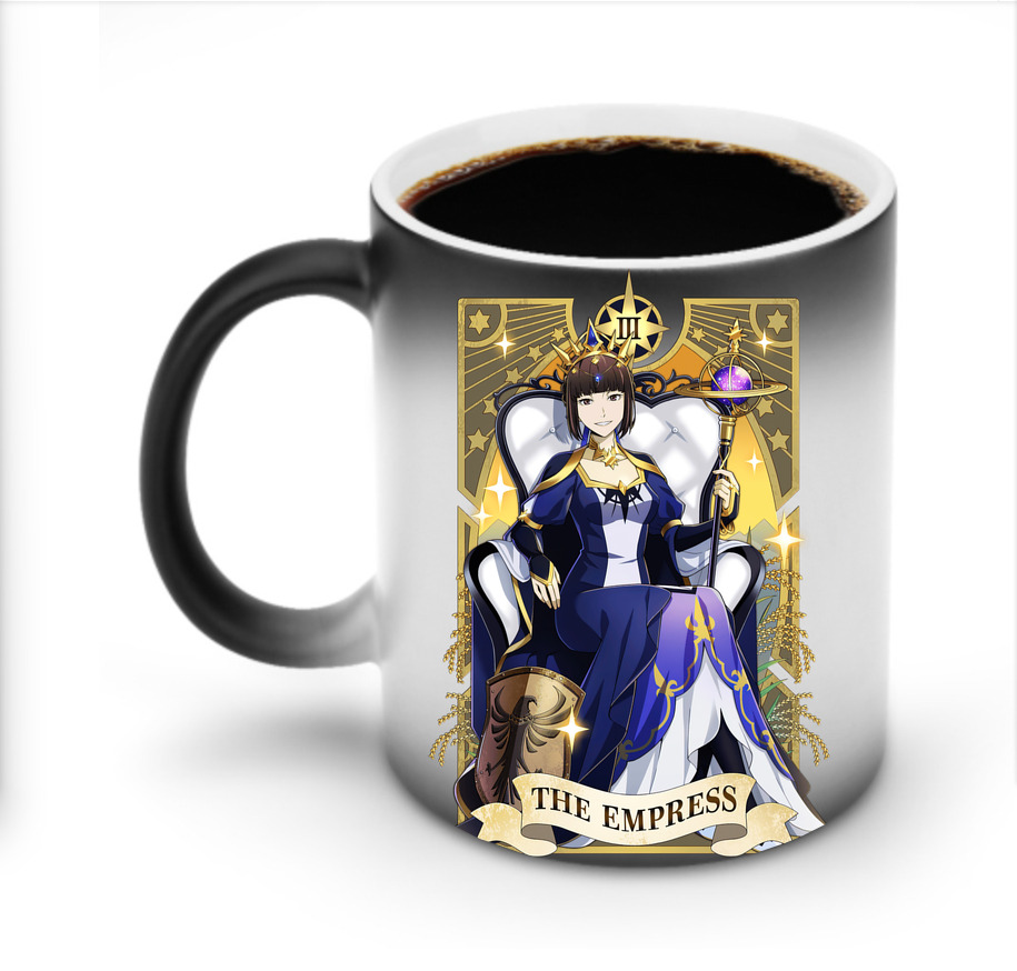 （画像用） 文豪ストレイドッグス Bungo Stray Dogs 温度変色マグカップ