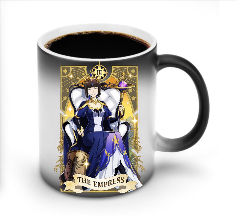 （画像用） 文豪ストレイドッグス Bungo Stray Dogs 温度変色マグカップ