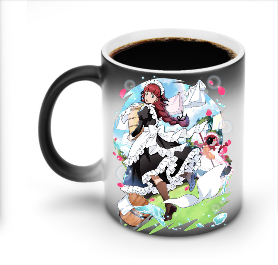 （画像用） 文豪ストレイドッグス Bungo Stray Dogs 温度変色マグカップ
