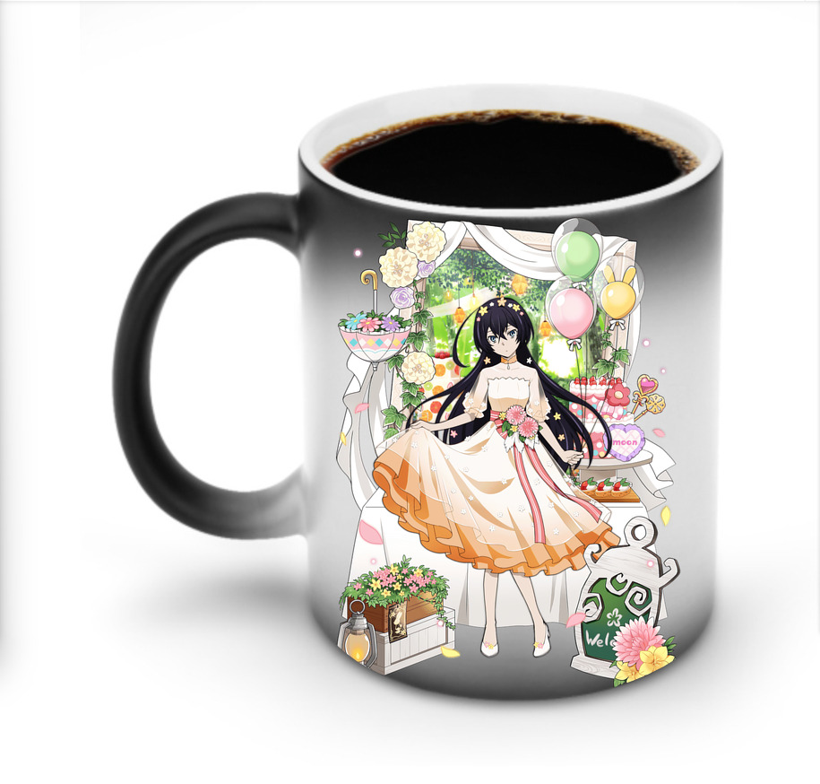（画像用） 文豪ストレイドッグス Bungo Stray Dogs 温度変色マグカップ
