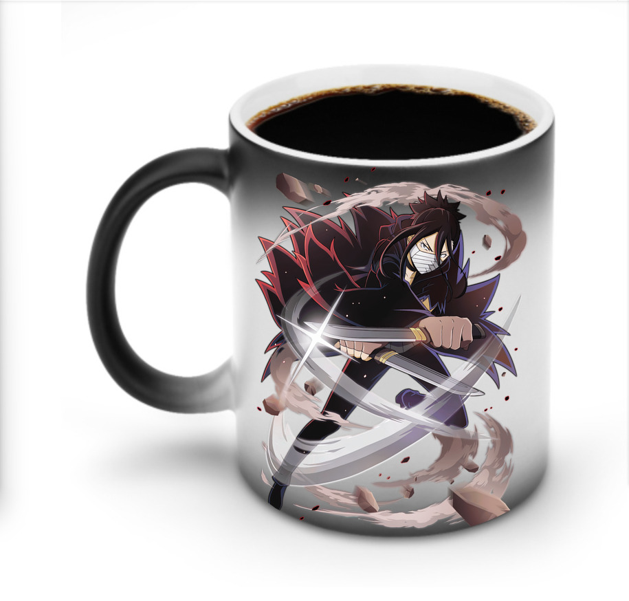 （画像用） 文豪ストレイドッグス Bungo Stray Dogs 温度変色マグカップ