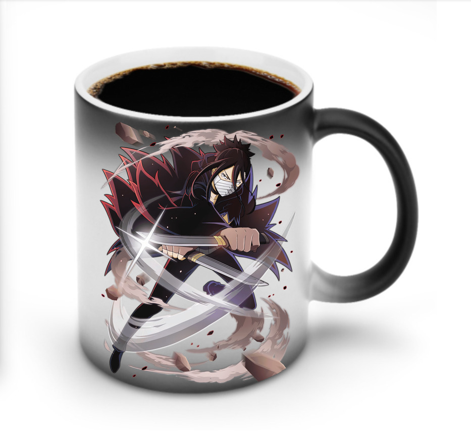（画像用） 文豪ストレイドッグス Bungo Stray Dogs 温度変色マグカップ