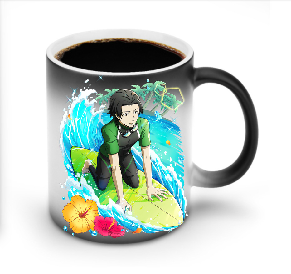 （画像用） 文豪ストレイドッグス Bungo Stray Dogs 温度変色マグカップ