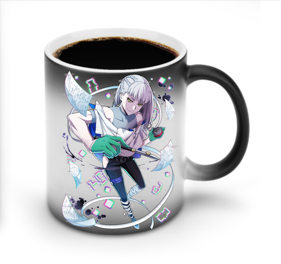 （画像用） 文豪ストレイドッグス Bungo Stray Dogs 温度変色マグカップ