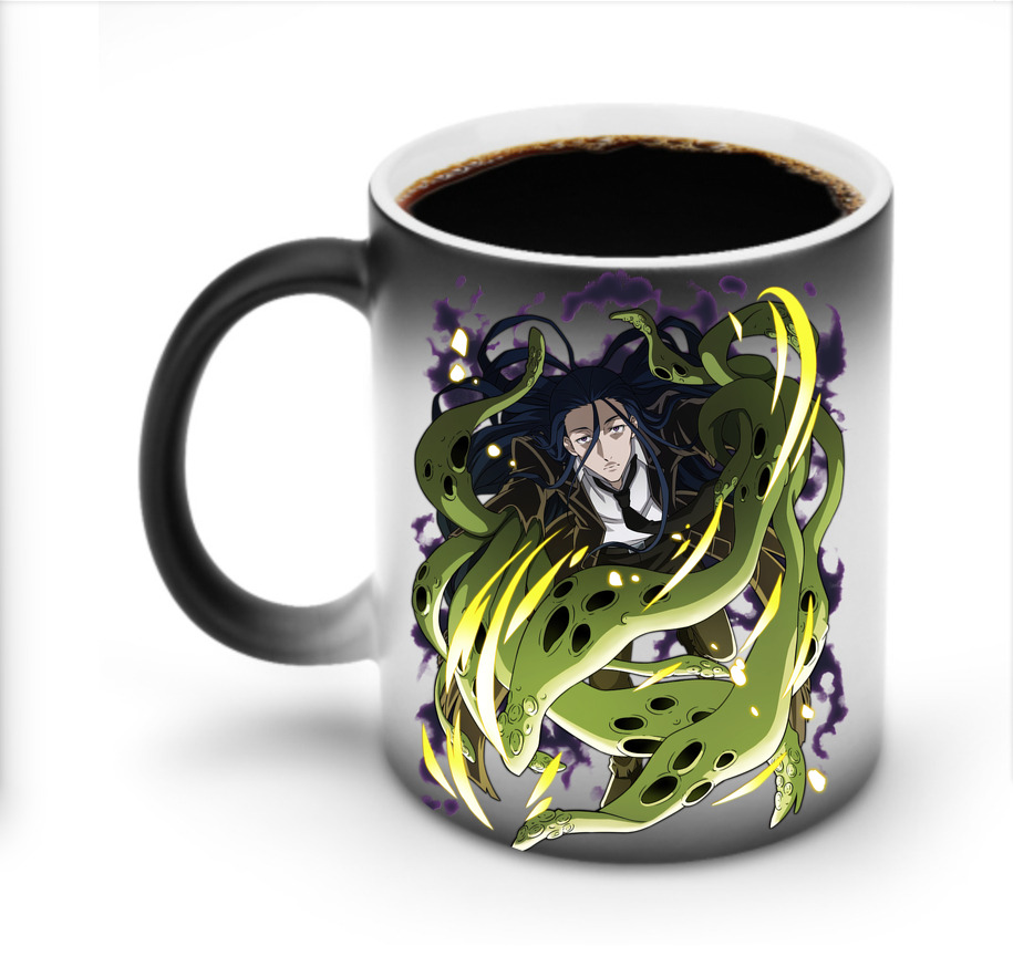 （画像用） 文豪ストレイドッグス Bungo Stray Dogs 温度変色マグカップ