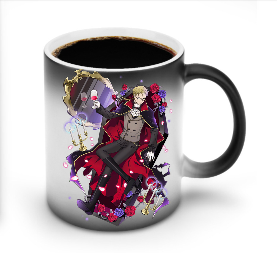 （画像用） 文豪ストレイドッグス Bungo Stray Dogs 温度変色マグカップ