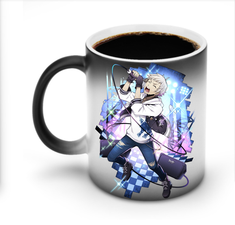 （画像用） 文豪ストレイドッグス Bungo Stray Dogs 温度変色マグカップ