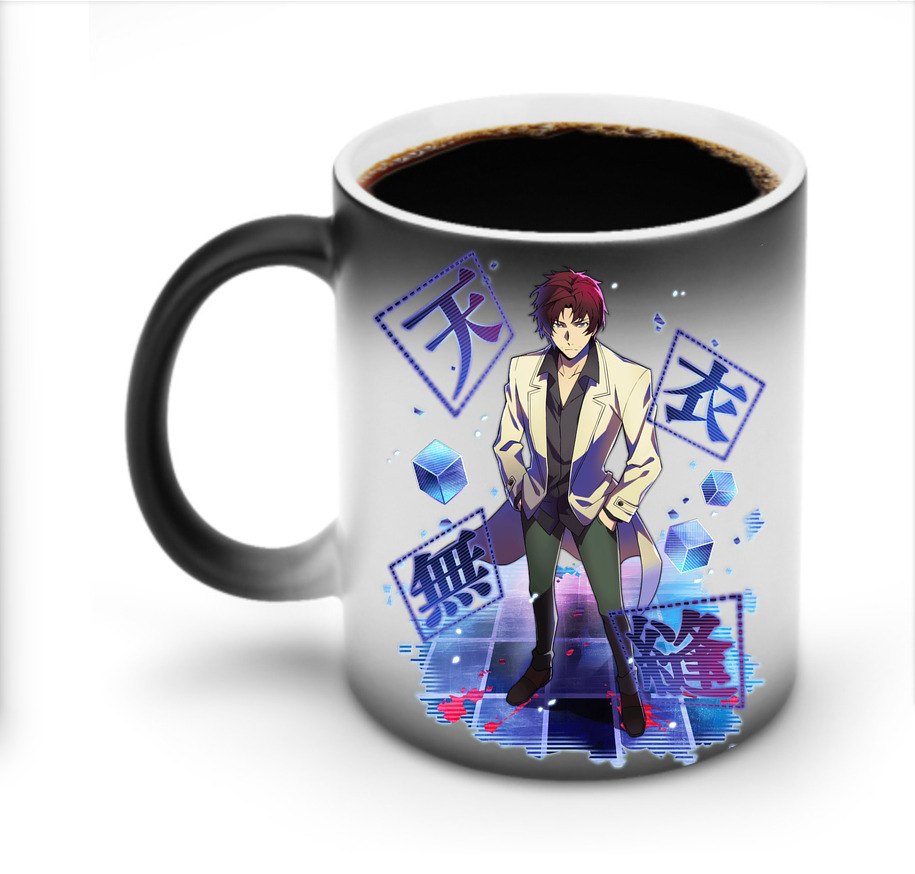 （画像用） 文豪ストレイドッグス Bungo Stray Dogs 温度変色マグカップ