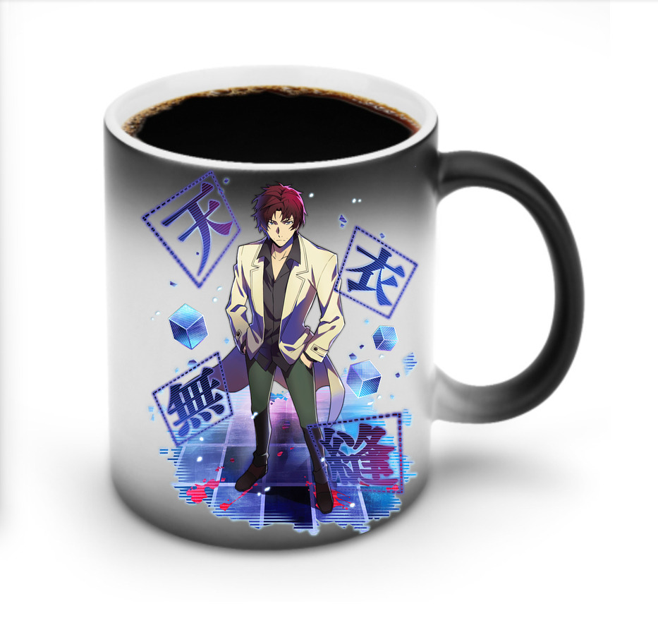 （画像用） 文豪ストレイドッグス Bungo Stray Dogs 温度変色マグカップ