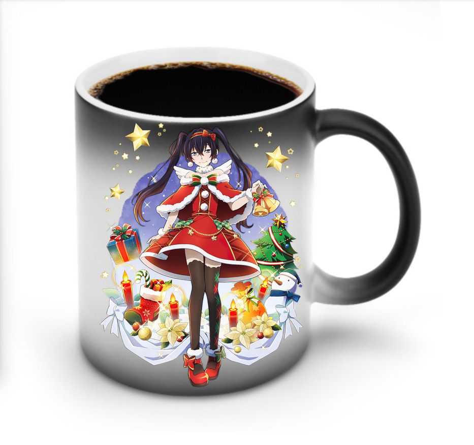 （画像用） 文豪ストレイドッグス Bungo Stray Dogs 温度変色マグカップ