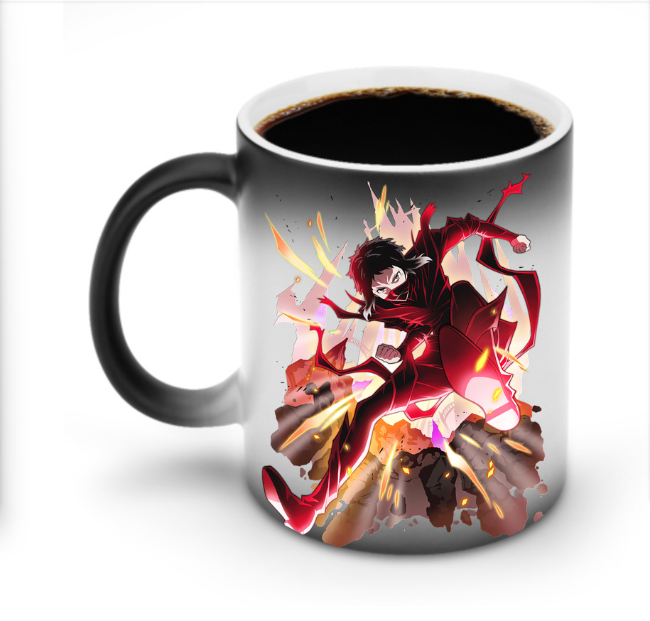 （画像用） 文豪ストレイドッグス Bungo Stray Dogs 温度変色マグカップ