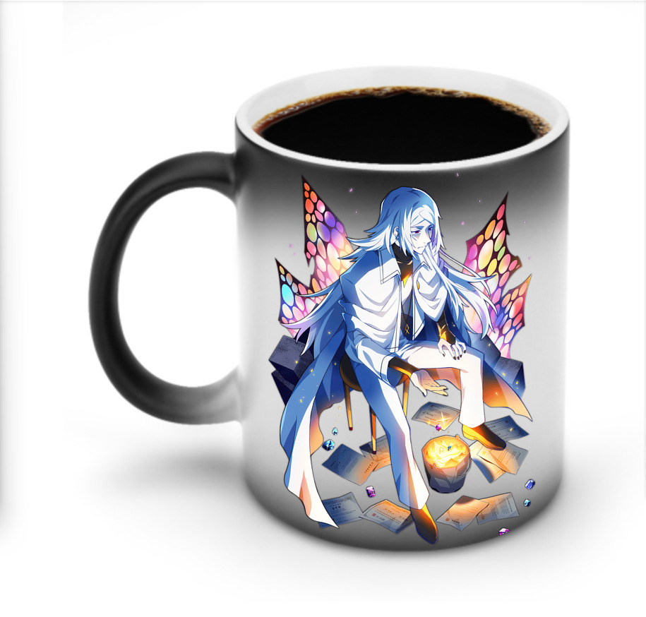 （画像用） 文豪ストレイドッグス Bungo Stray Dogs 温度変色マグカップ
