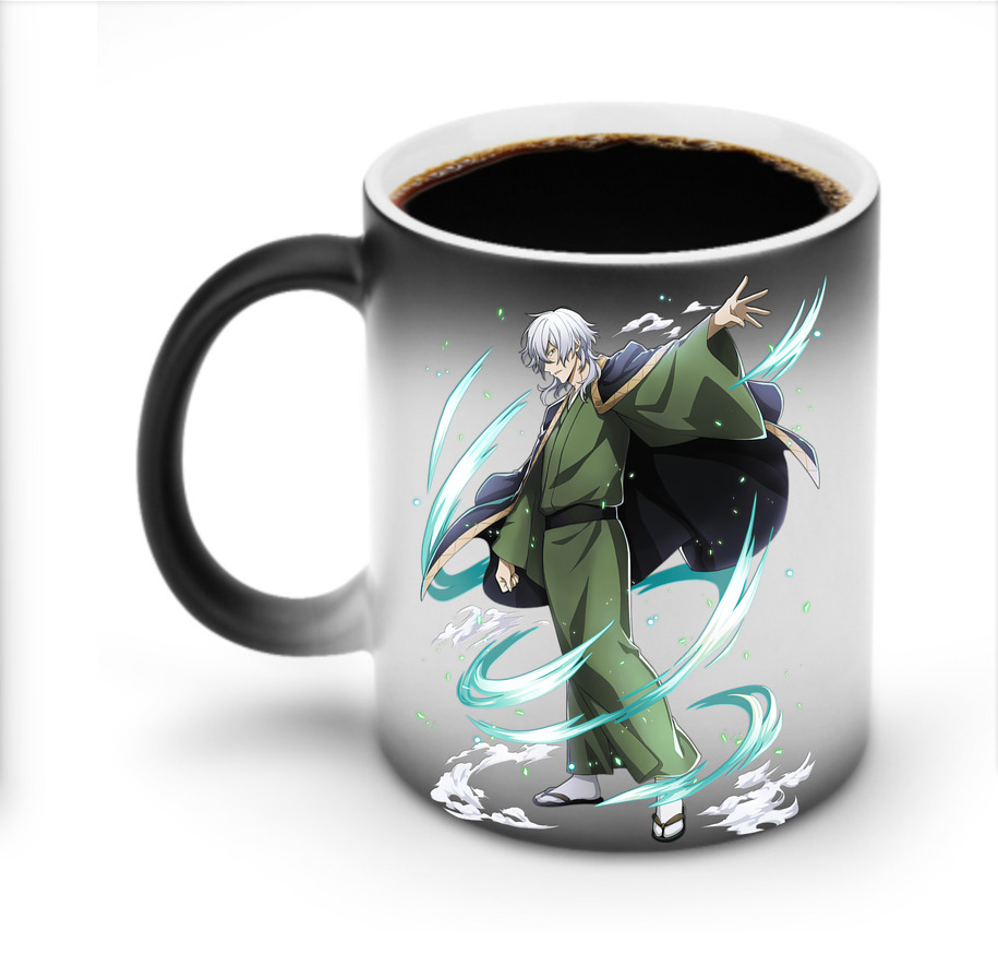 （画像用） 文豪ストレイドッグス Bungo Stray Dogs 温度変色マグカップ