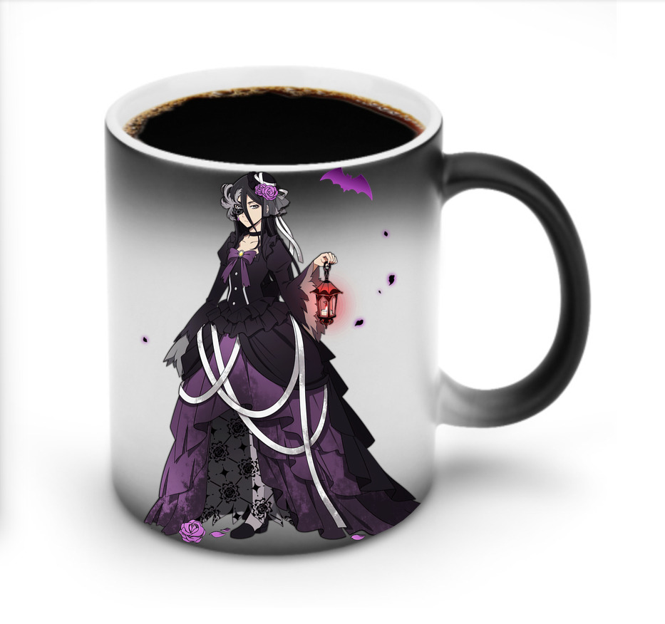 （画像用） 文豪ストレイドッグス Bungo Stray Dogs 温度変色マグカップ