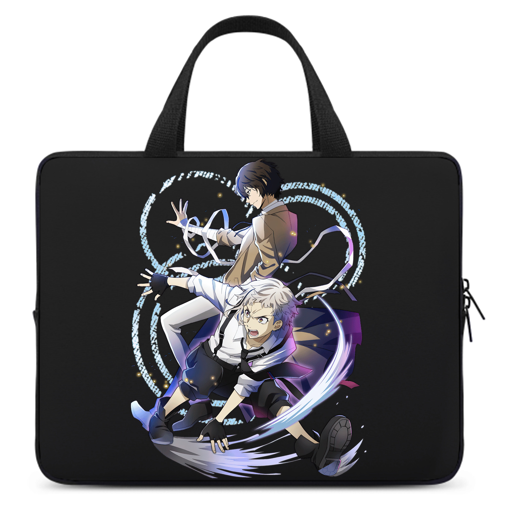 （画像用） 文豪ストレイドッグス Bungo Stray Dogs 手提げノートパソコンバッグ