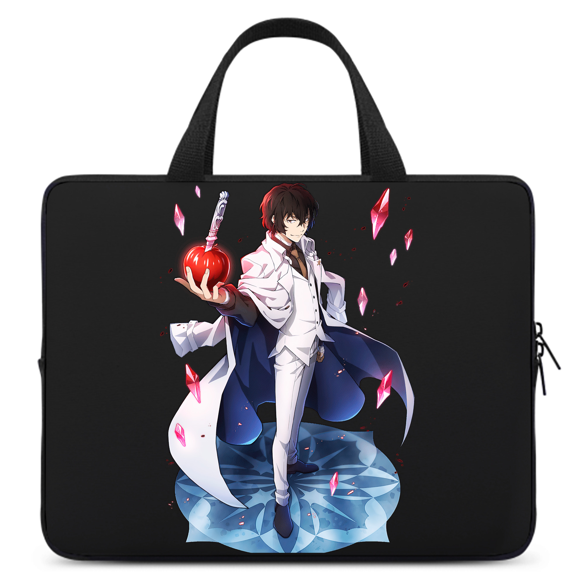 （画像用） 文豪ストレイドッグス Bungo Stray Dogs 手提げノートパソコンバッグ