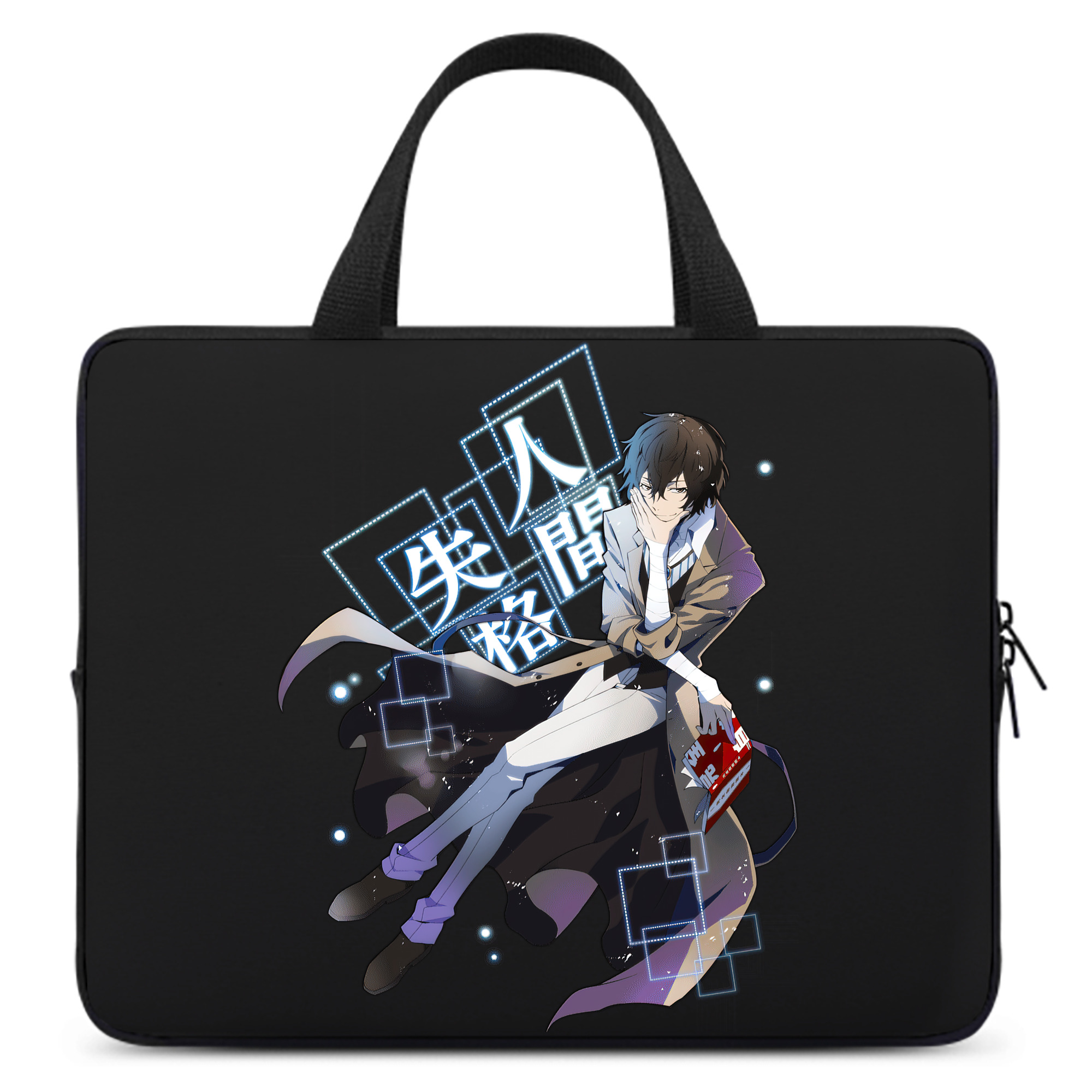 （画像用） 文豪ストレイドッグス Bungo Stray Dogs 手提げノートパソコンバッグ