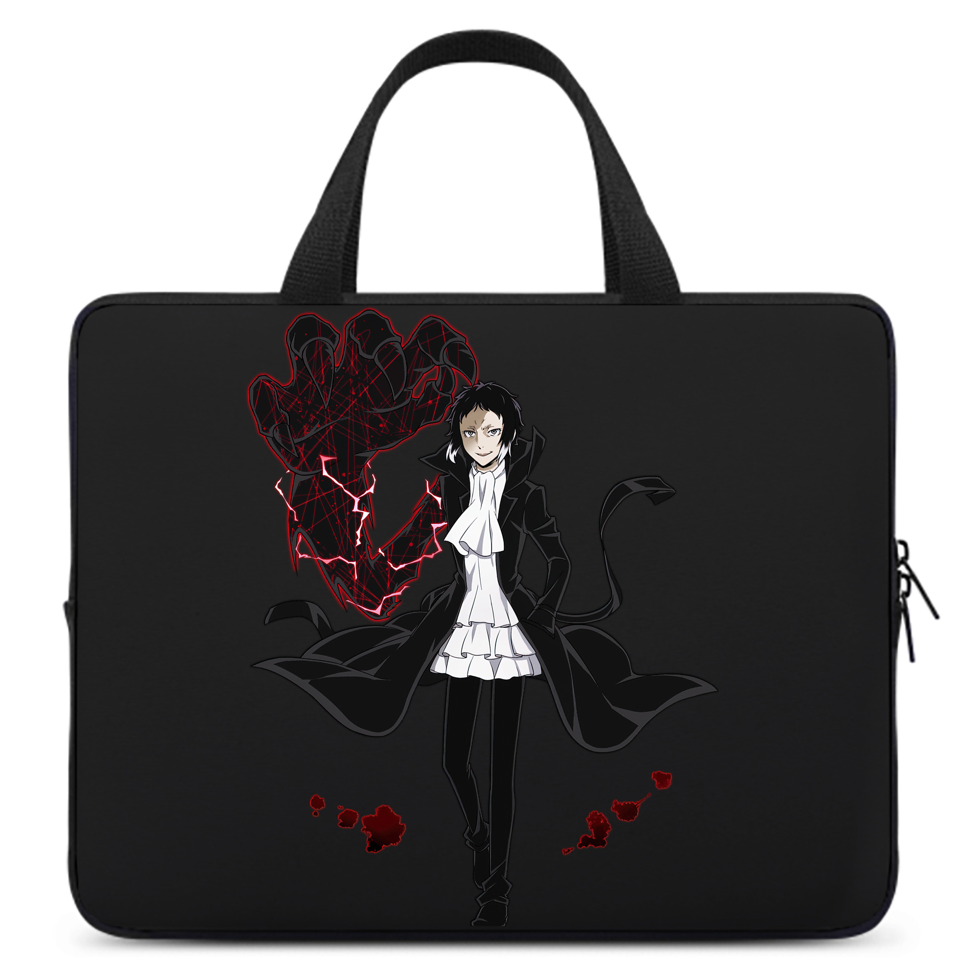 （画像用） 文豪ストレイドッグス Bungo Stray Dogs 手提げノートパソコンバッグ