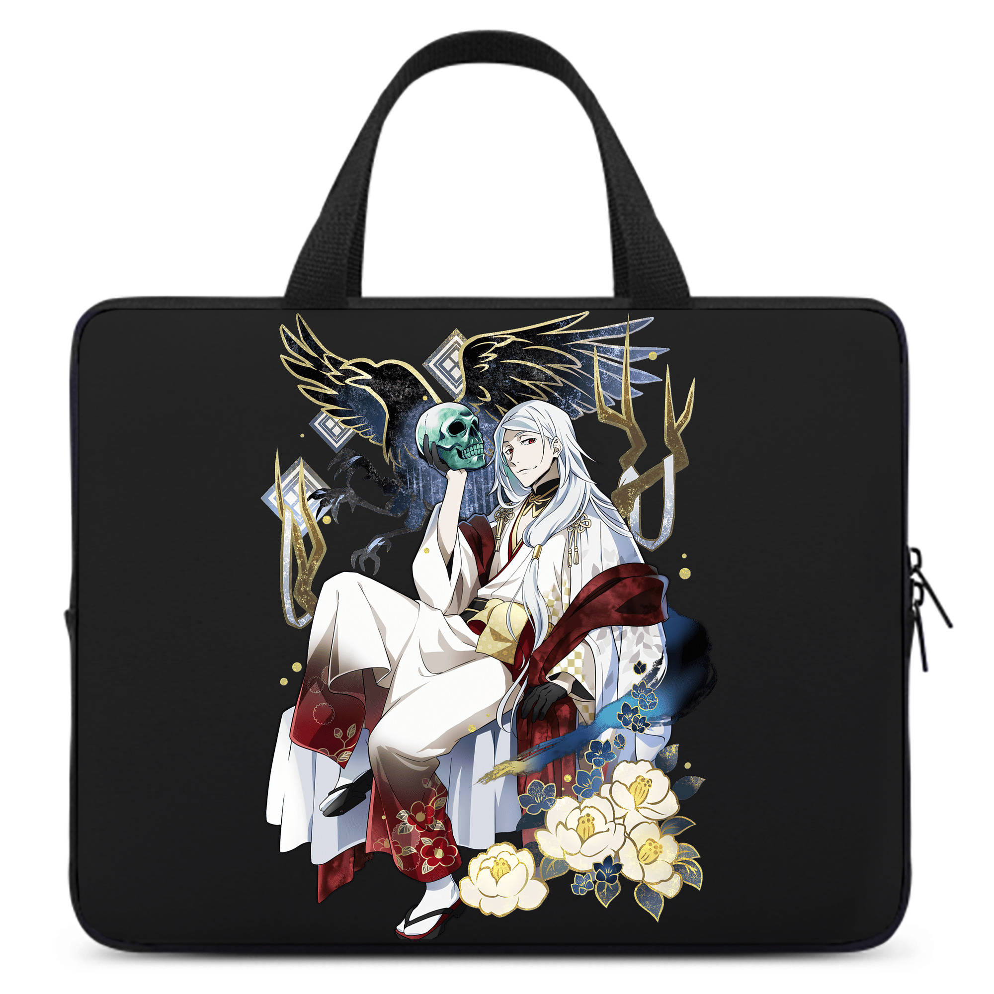 （画像用） 文豪ストレイドッグス Bungo Stray Dogs 手提げノートパソコンバッグ