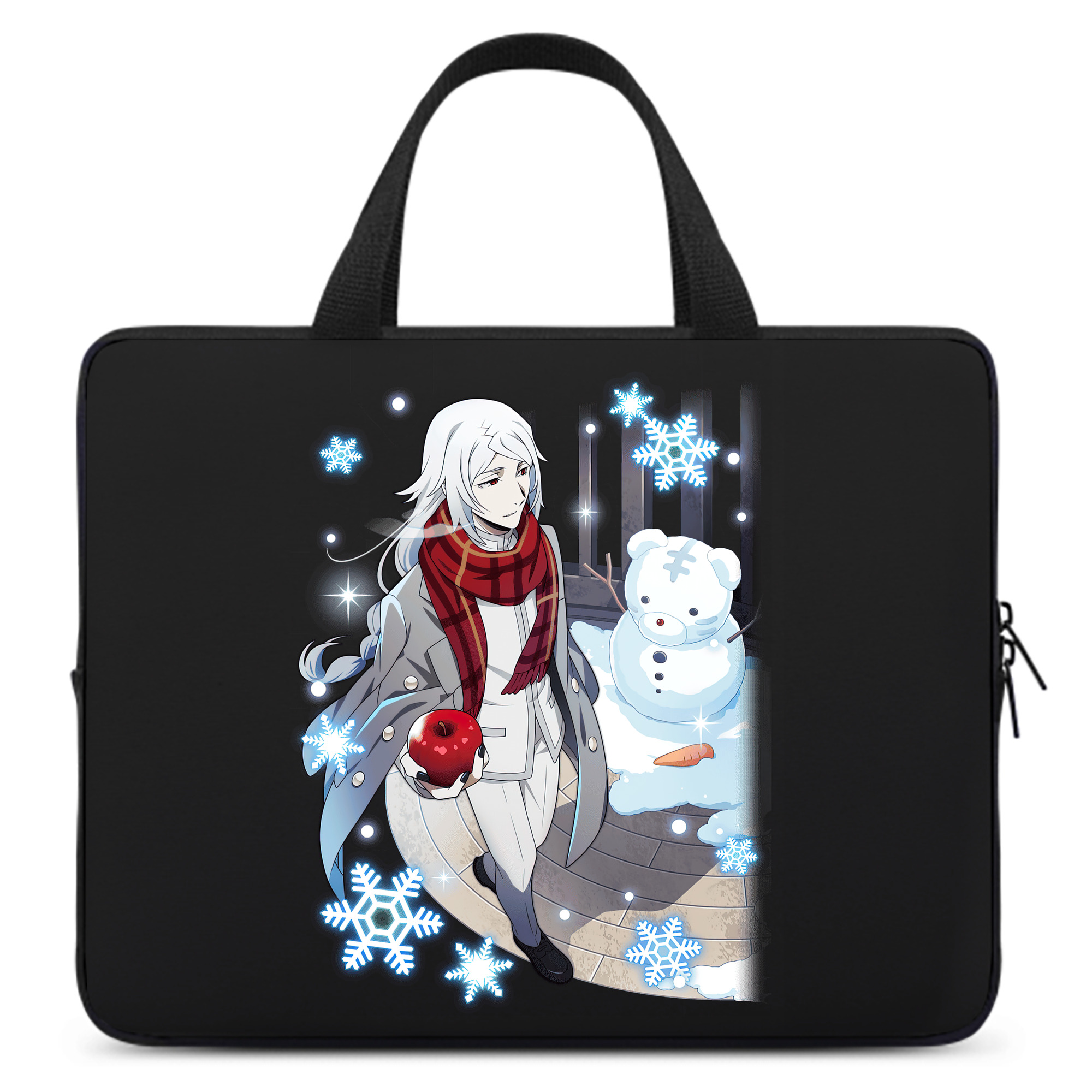 （画像用） 文豪ストレイドッグス Bungo Stray Dogs 手提げノートパソコンバッグ