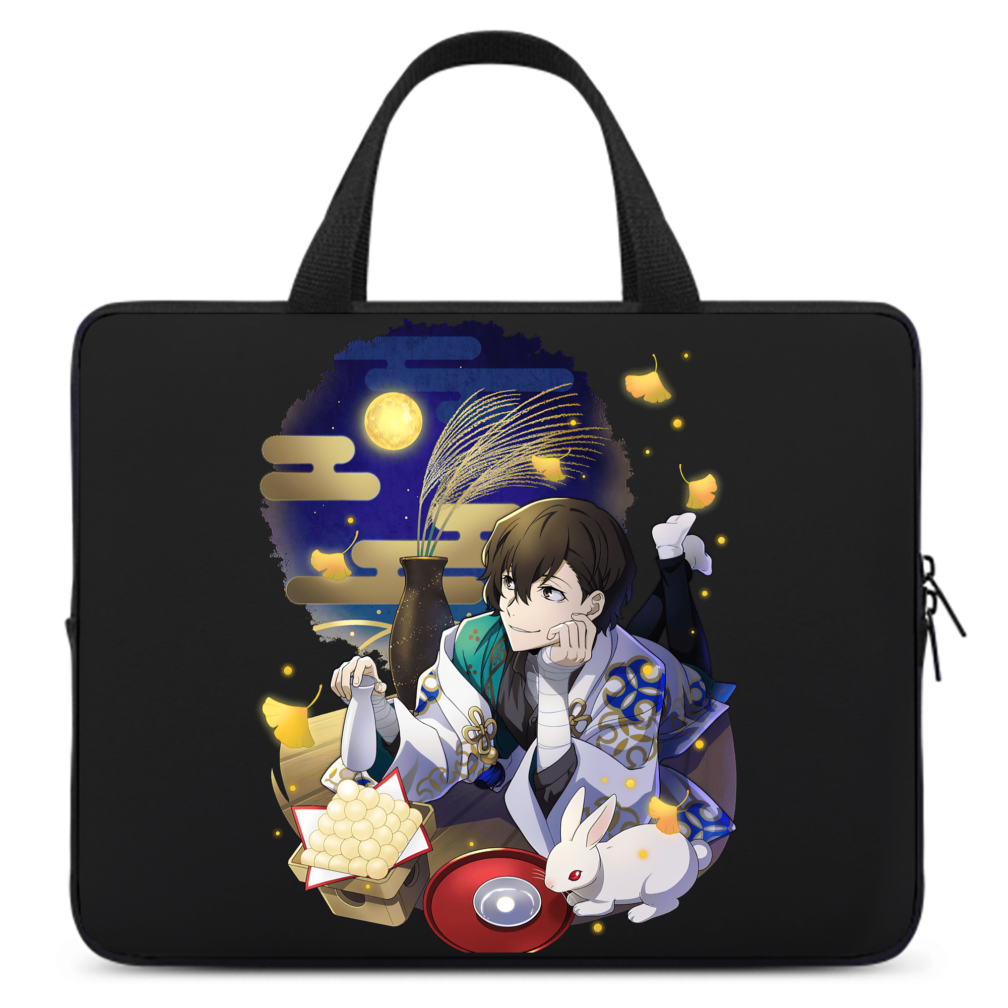 （画像用） 文豪ストレイドッグス Bungo Stray Dogs 手提げノートパソコンバッグ