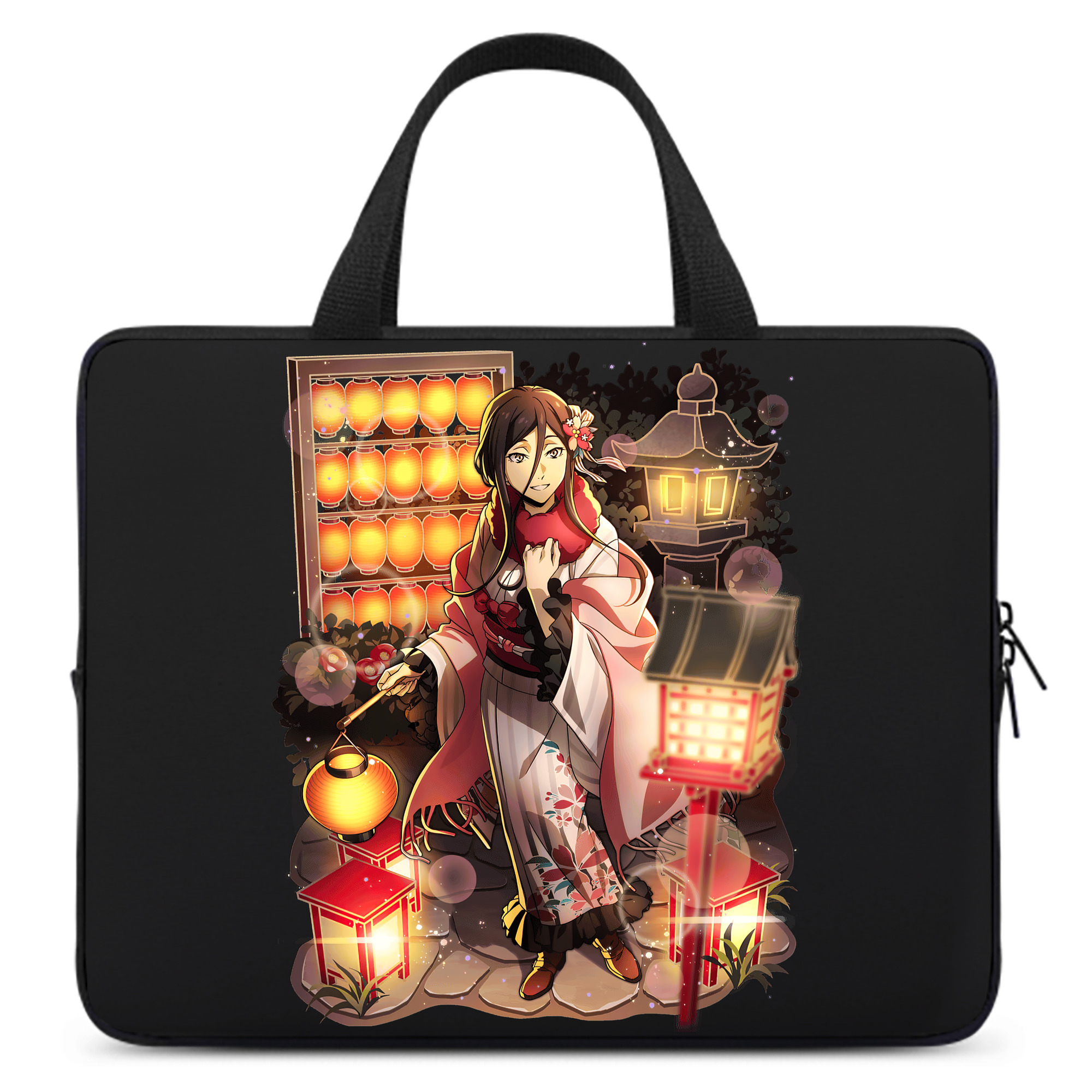（画像用） 文豪ストレイドッグス Bungo Stray Dogs 手提げノートパソコンバッグ