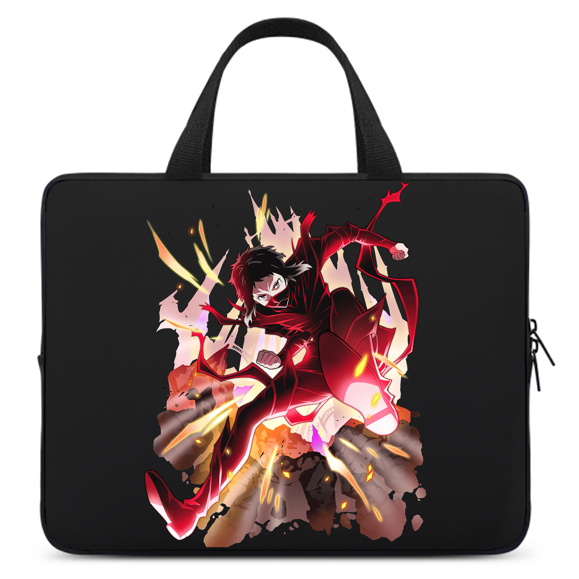 （画像用） 文豪ストレイドッグス Bungo Stray Dogs 手提げノートパソコンバッグ