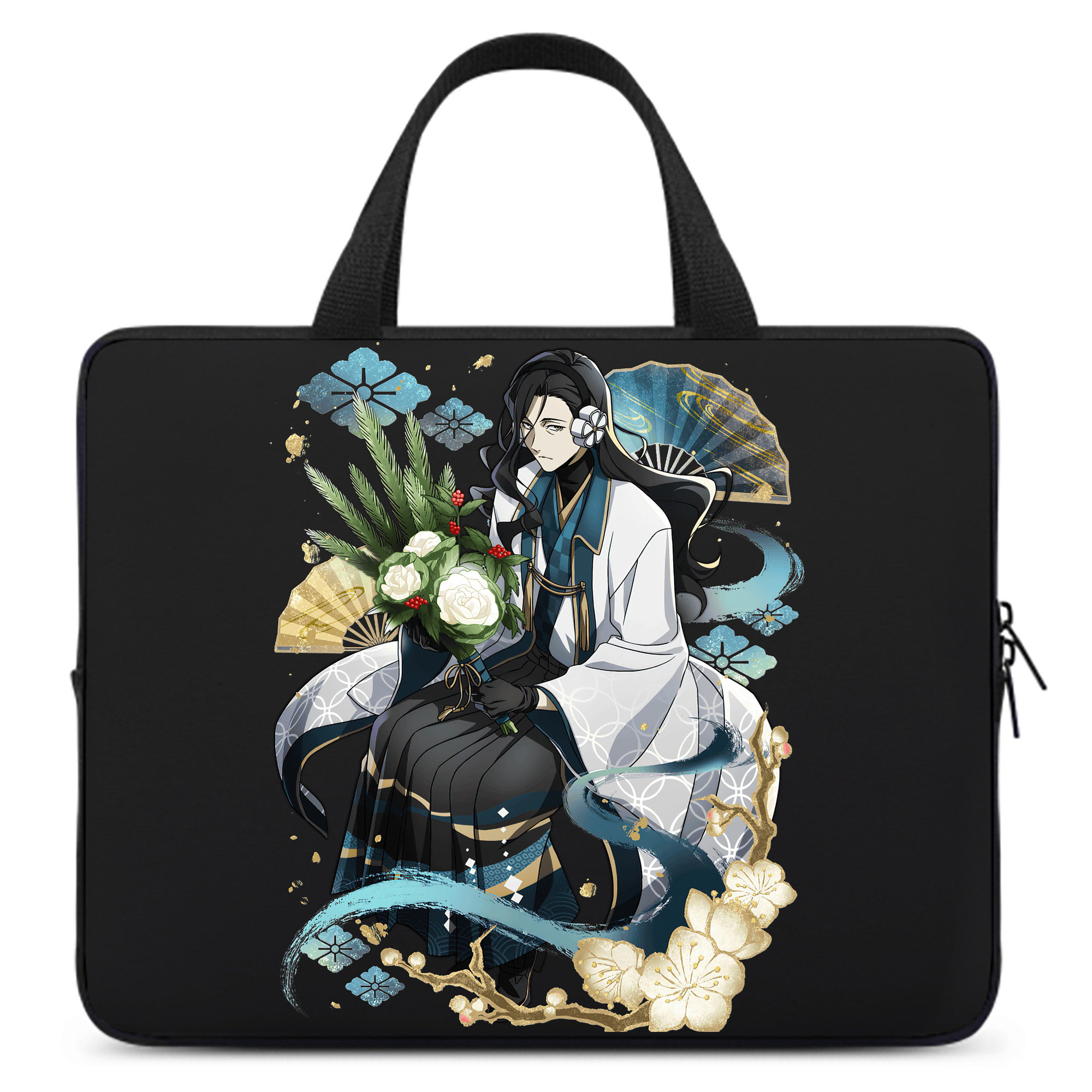 （画像用） 文豪ストレイドッグス Bungo Stray Dogs 手提げノートパソコンバッグ