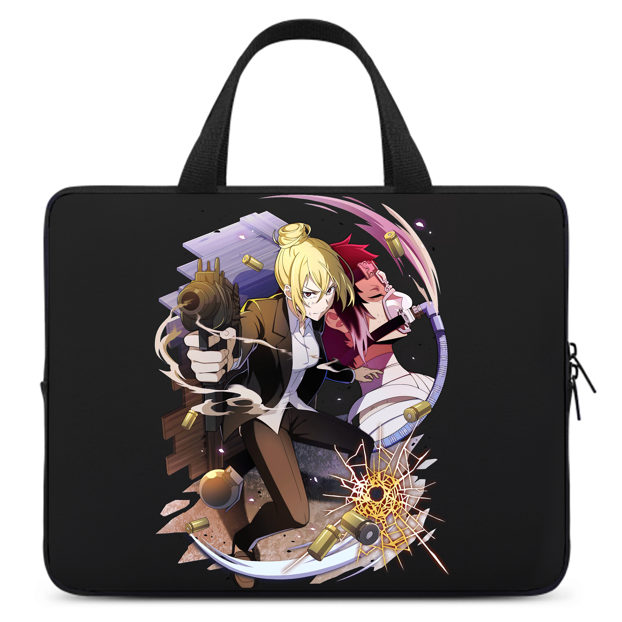 （画像用） 文豪ストレイドッグス Bungo Stray Dogs 手提げノートパソコンバッグ