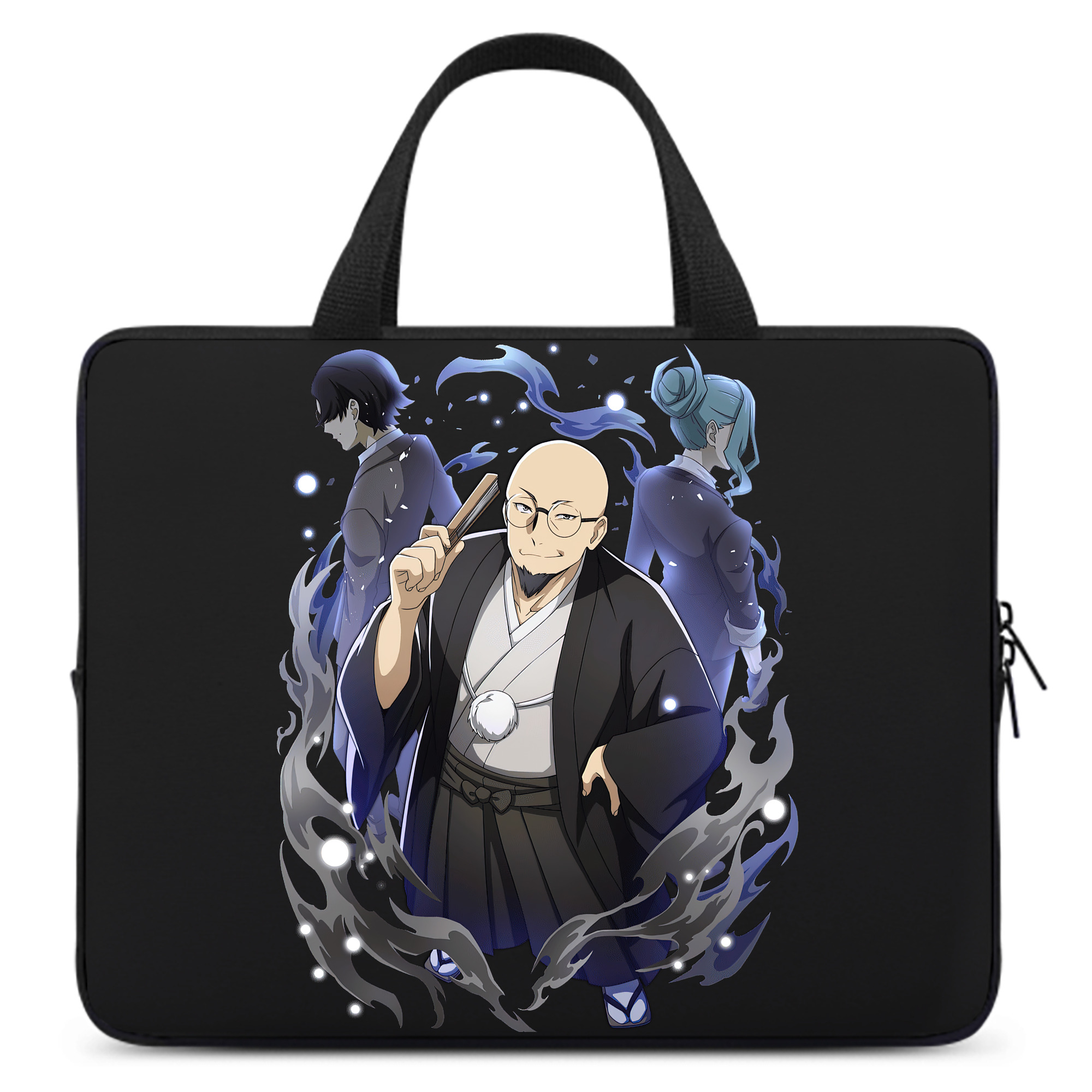 （画像用） 文豪ストレイドッグス Bungo Stray Dogs 手提げノートパソコンバッグ