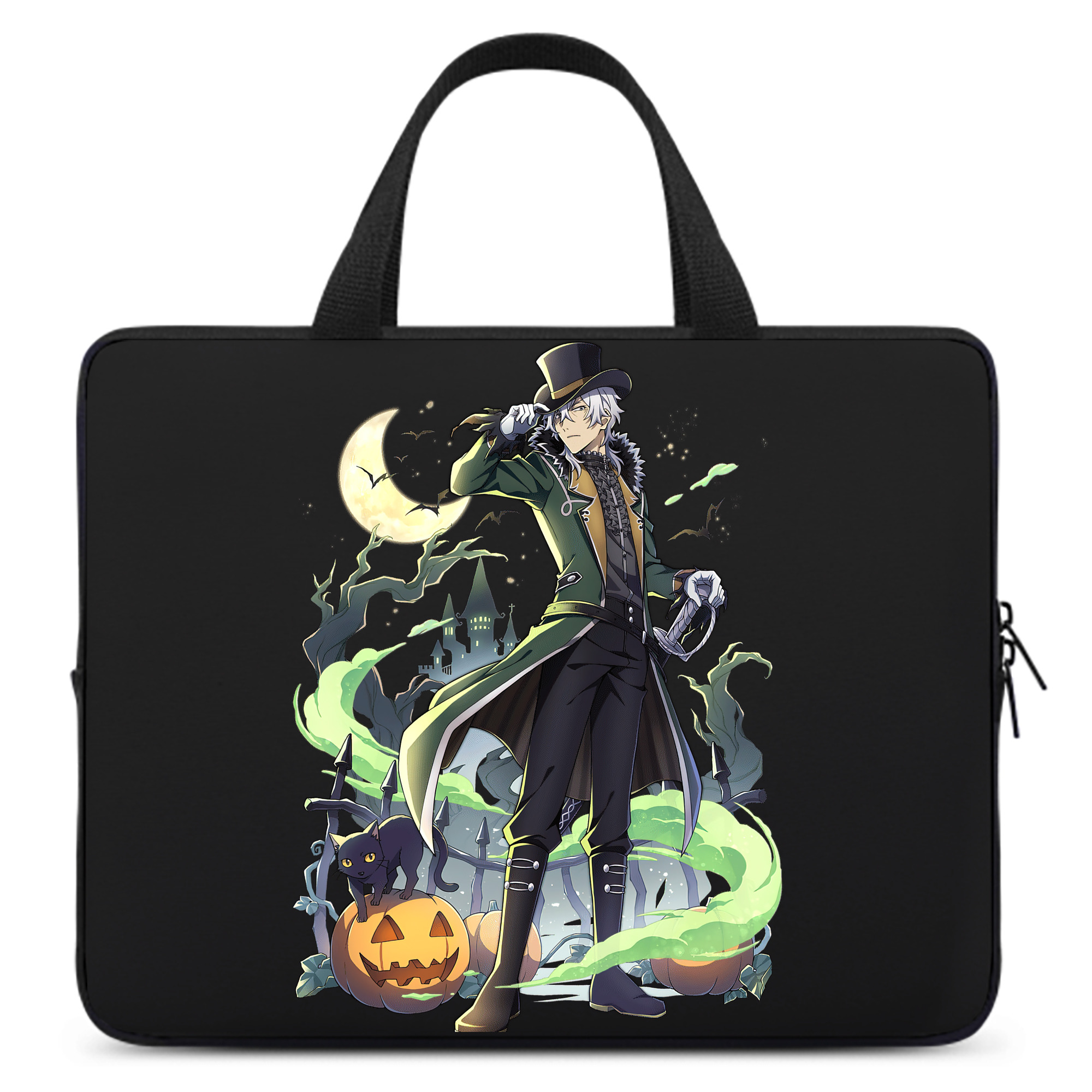 （画像用） 文豪ストレイドッグス Bungo Stray Dogs 手提げノートパソコンバッグ