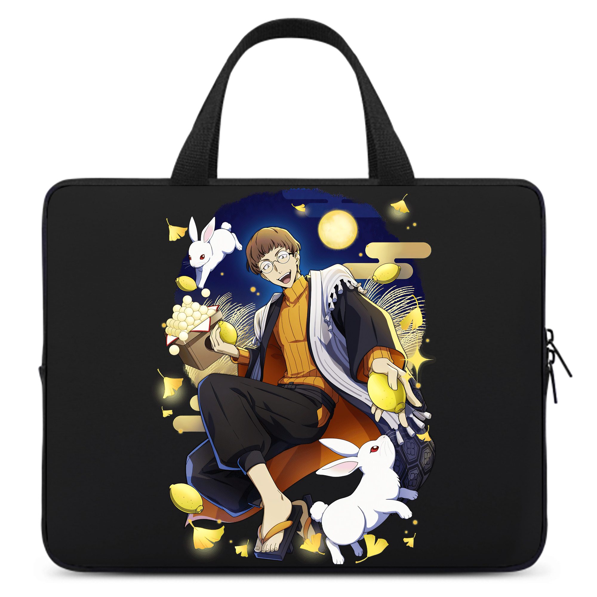 （画像用） 文豪ストレイドッグス Bungo Stray Dogs 手提げノートパソコンバッグ