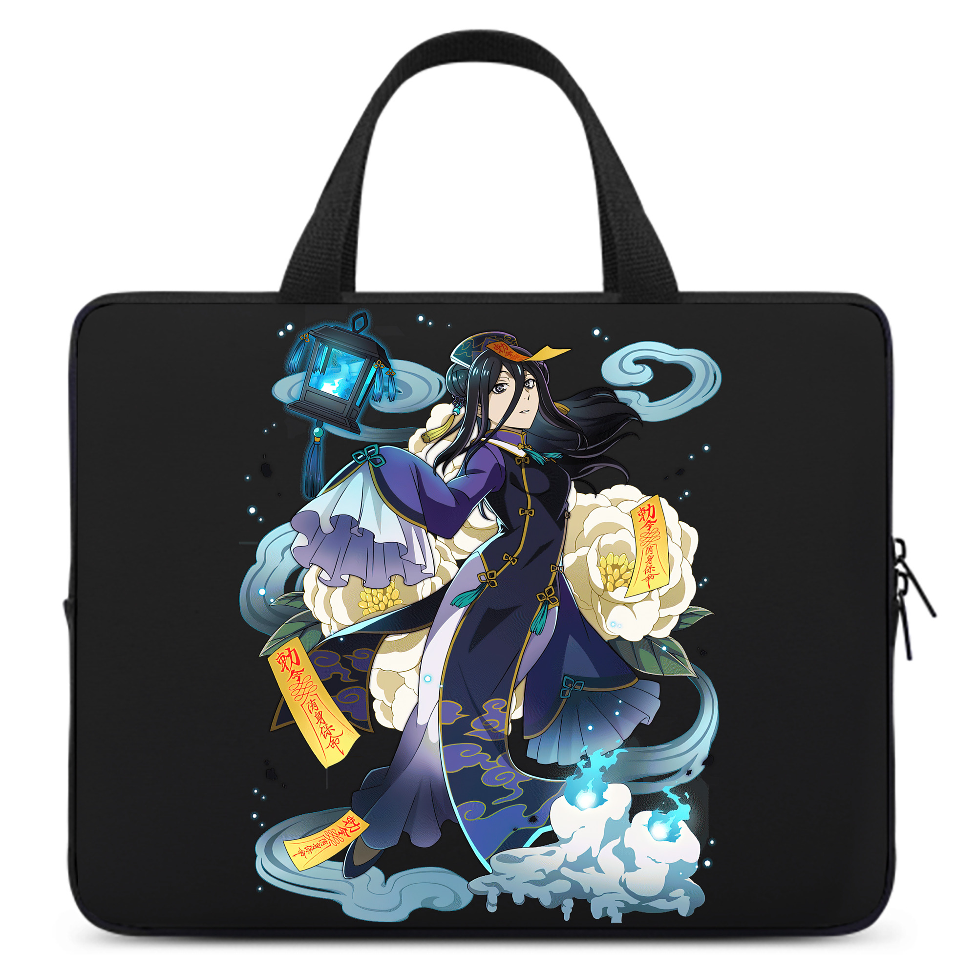 （画像用） 文豪ストレイドッグス Bungo Stray Dogs 手提げノートパソコンバッグ