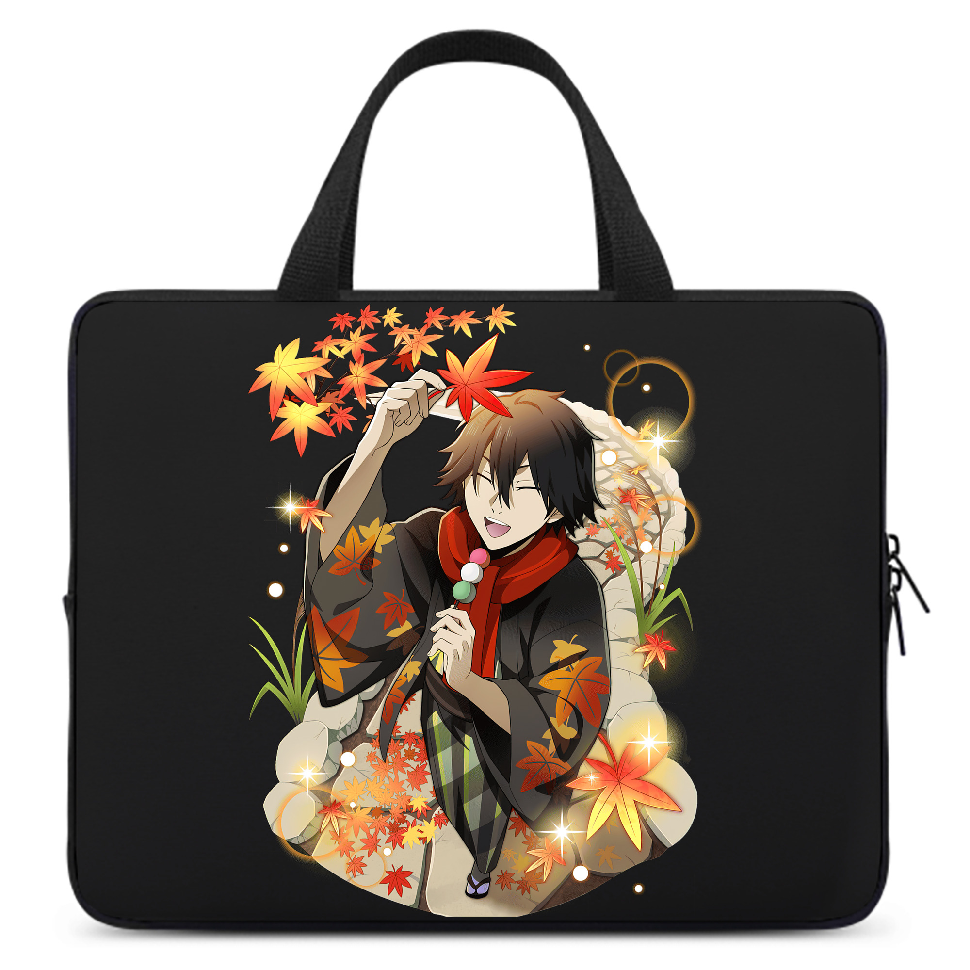 （画像用） 文豪ストレイドッグス Bungo Stray Dogs 手提げノートパソコンバッグ