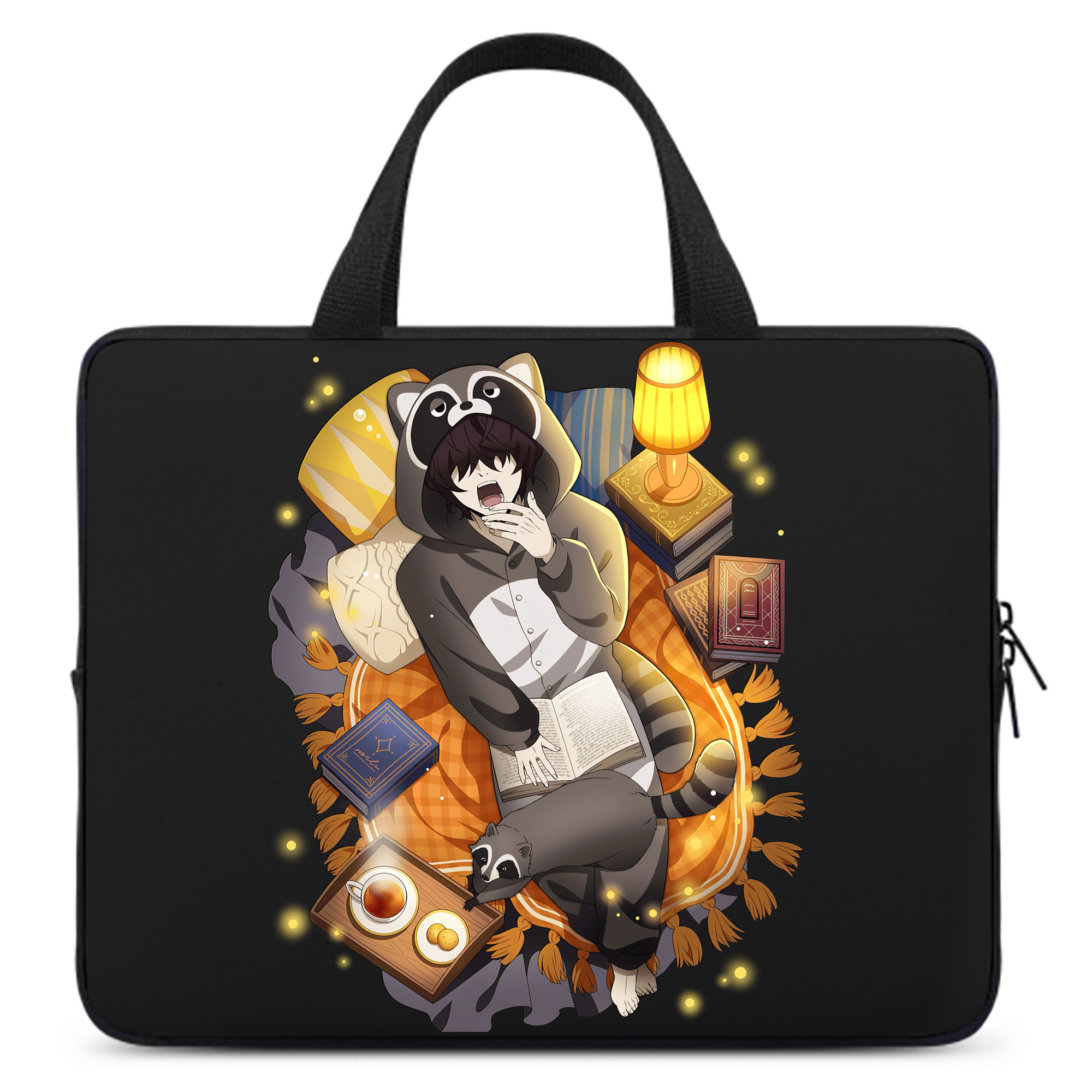 （画像用） 文豪ストレイドッグス Bungo Stray Dogs 手提げノートパソコンバッグ
