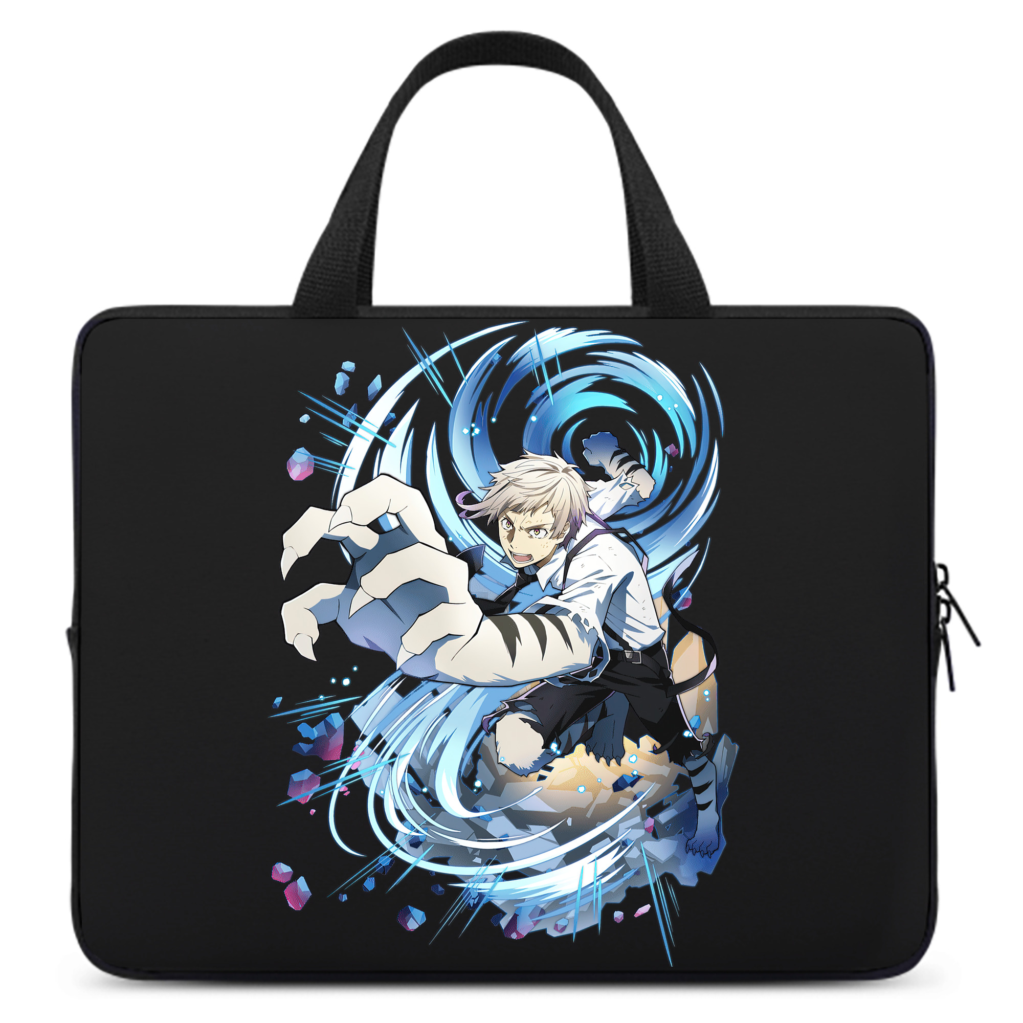 （画像用） 文豪ストレイドッグス Bungo Stray Dogs 手提げノートパソコンバッグ