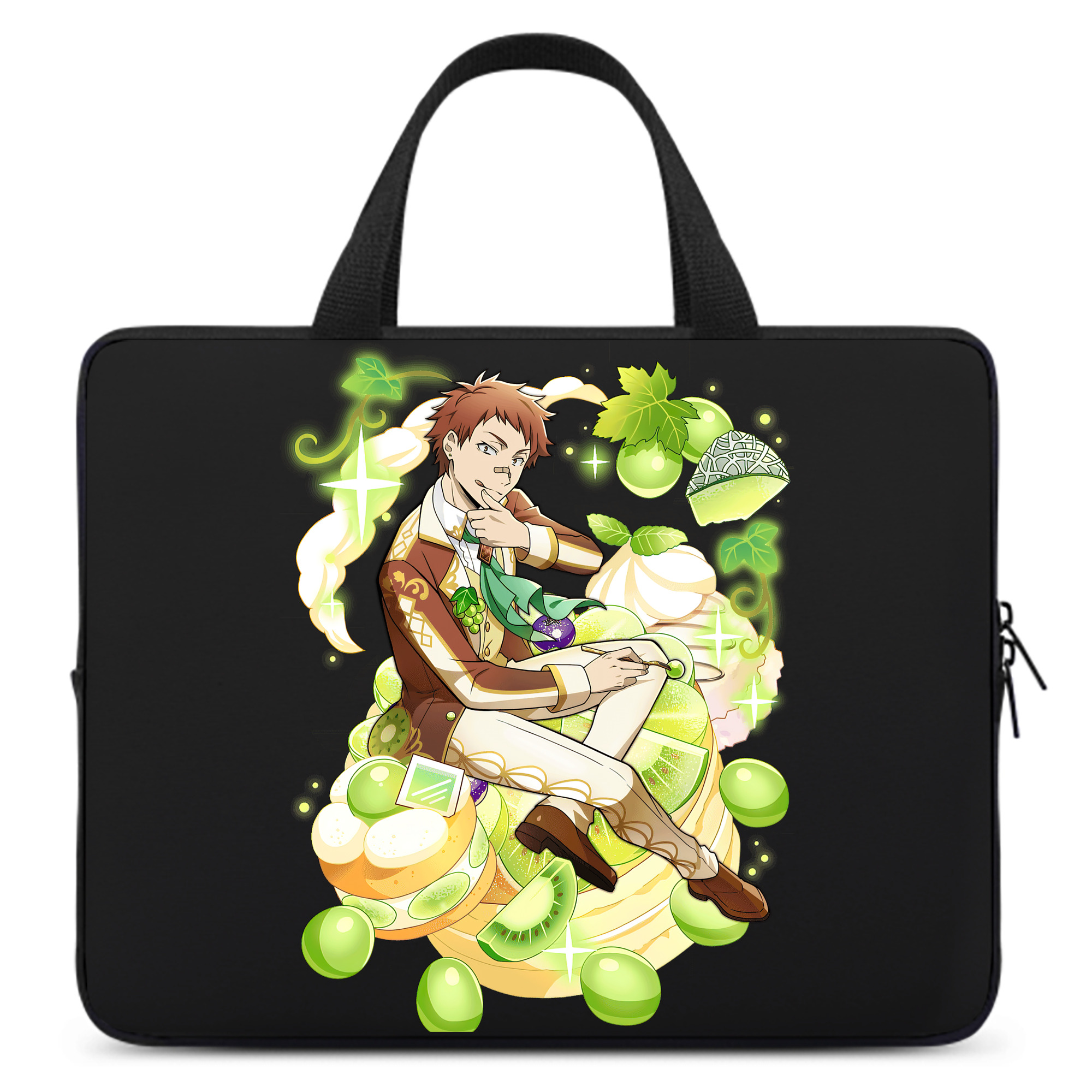 （画像用） 文豪ストレイドッグス Bungo Stray Dogs 手提げノートパソコンバッグ