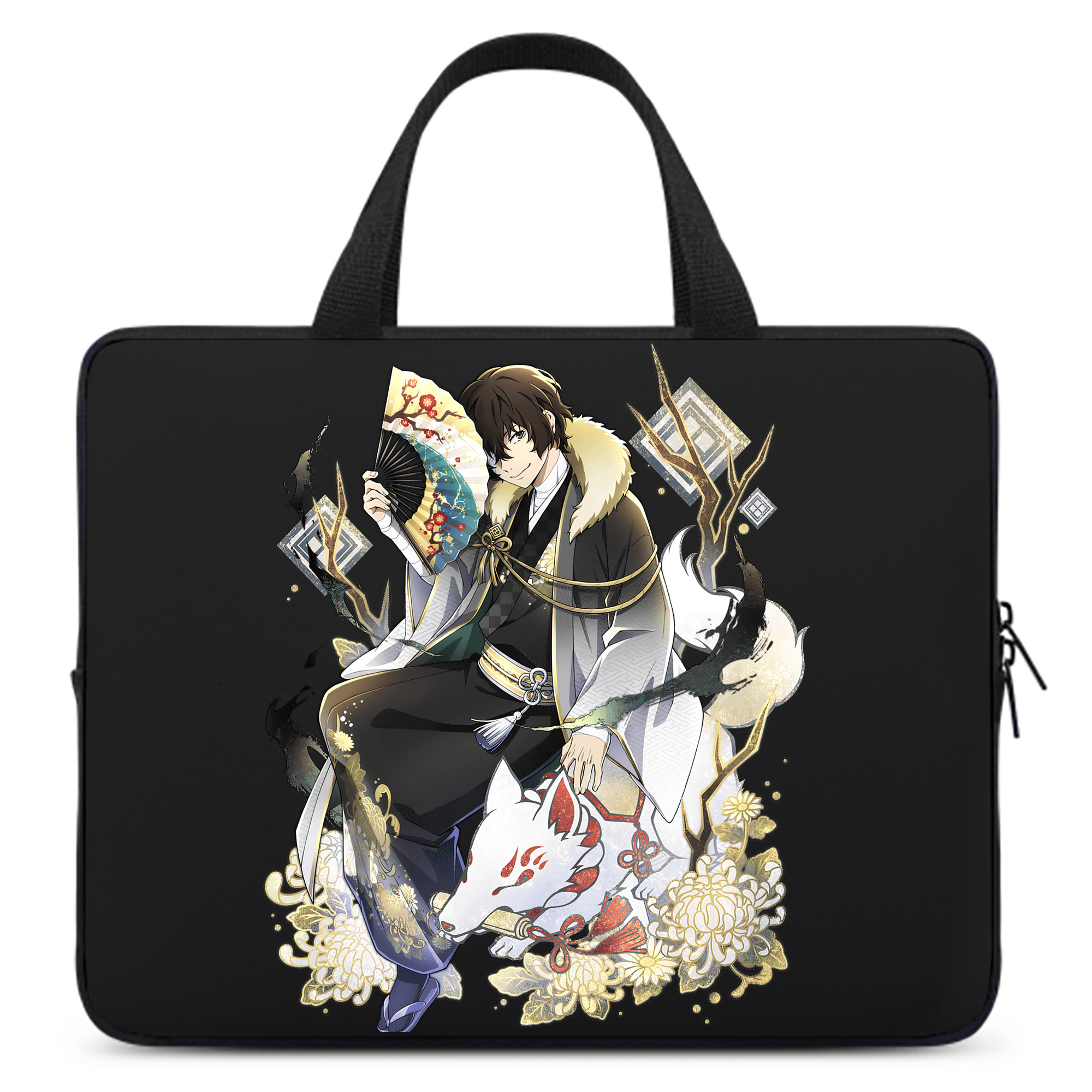 （画像用） 文豪ストレイドッグス Bungo Stray Dogs 手提げノートパソコンバッグ