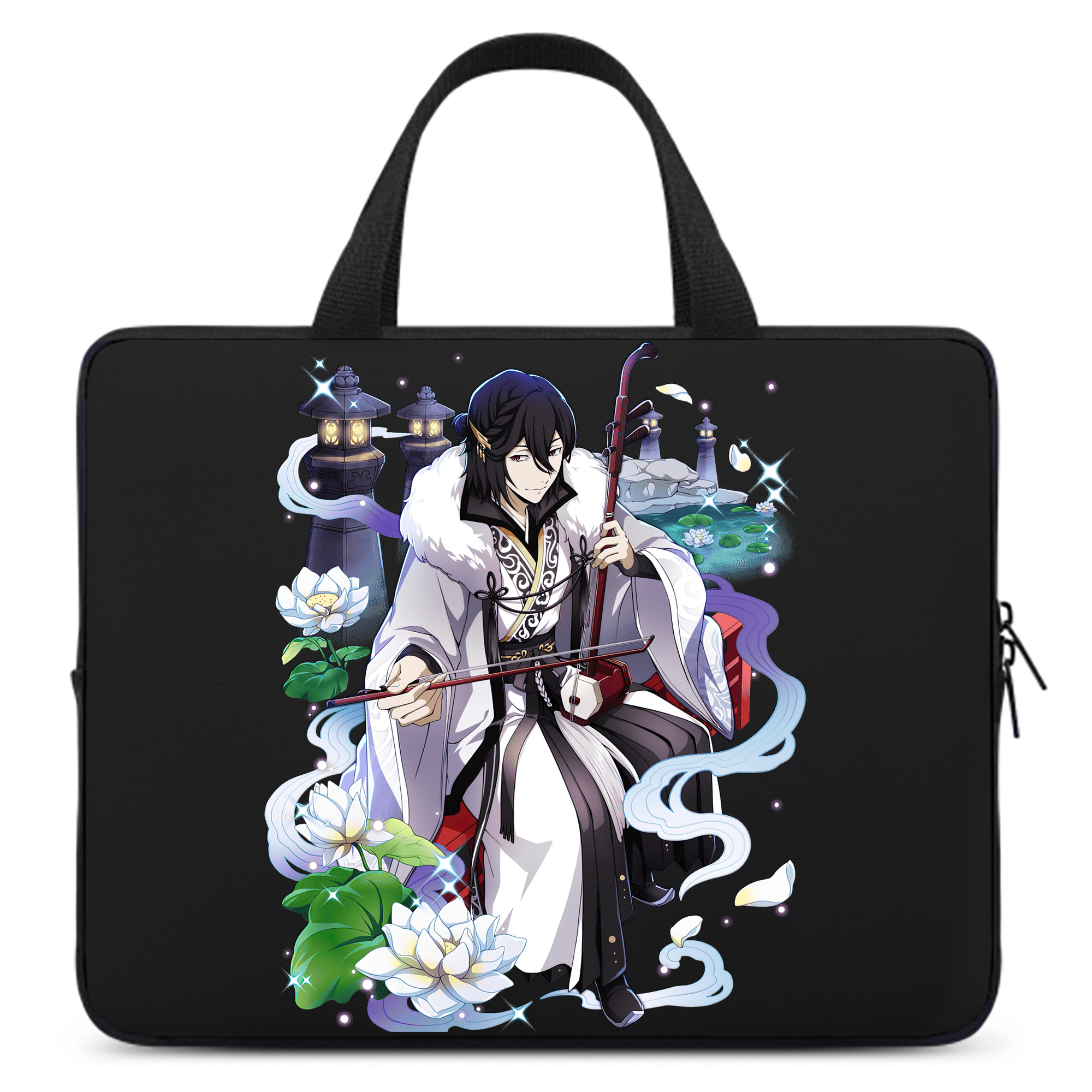 （画像用） 文豪ストレイドッグス Bungo Stray Dogs 手提げノートパソコンバッグ