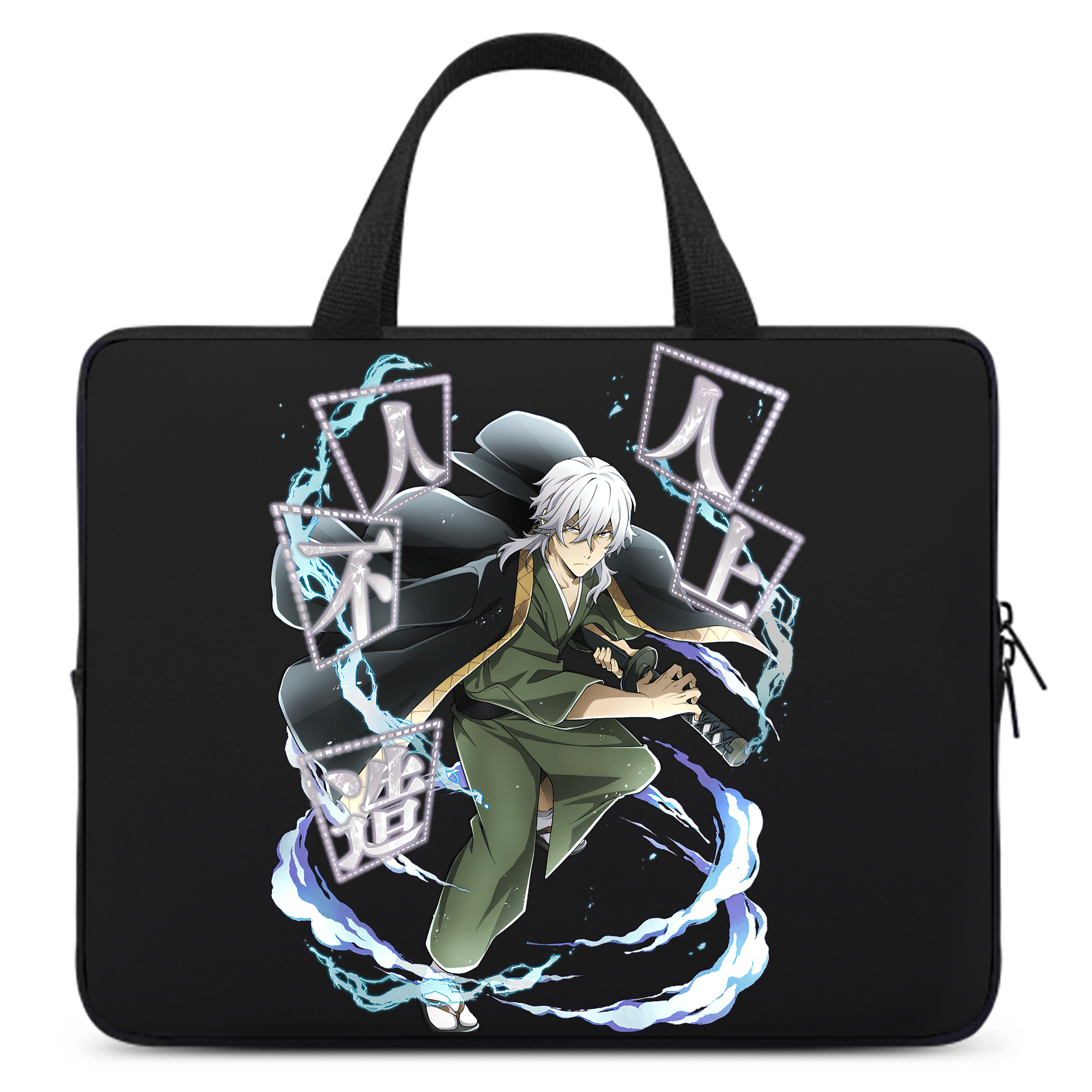 （画像用） 文豪ストレイドッグス Bungo Stray Dogs 手提げノートパソコンバッグ