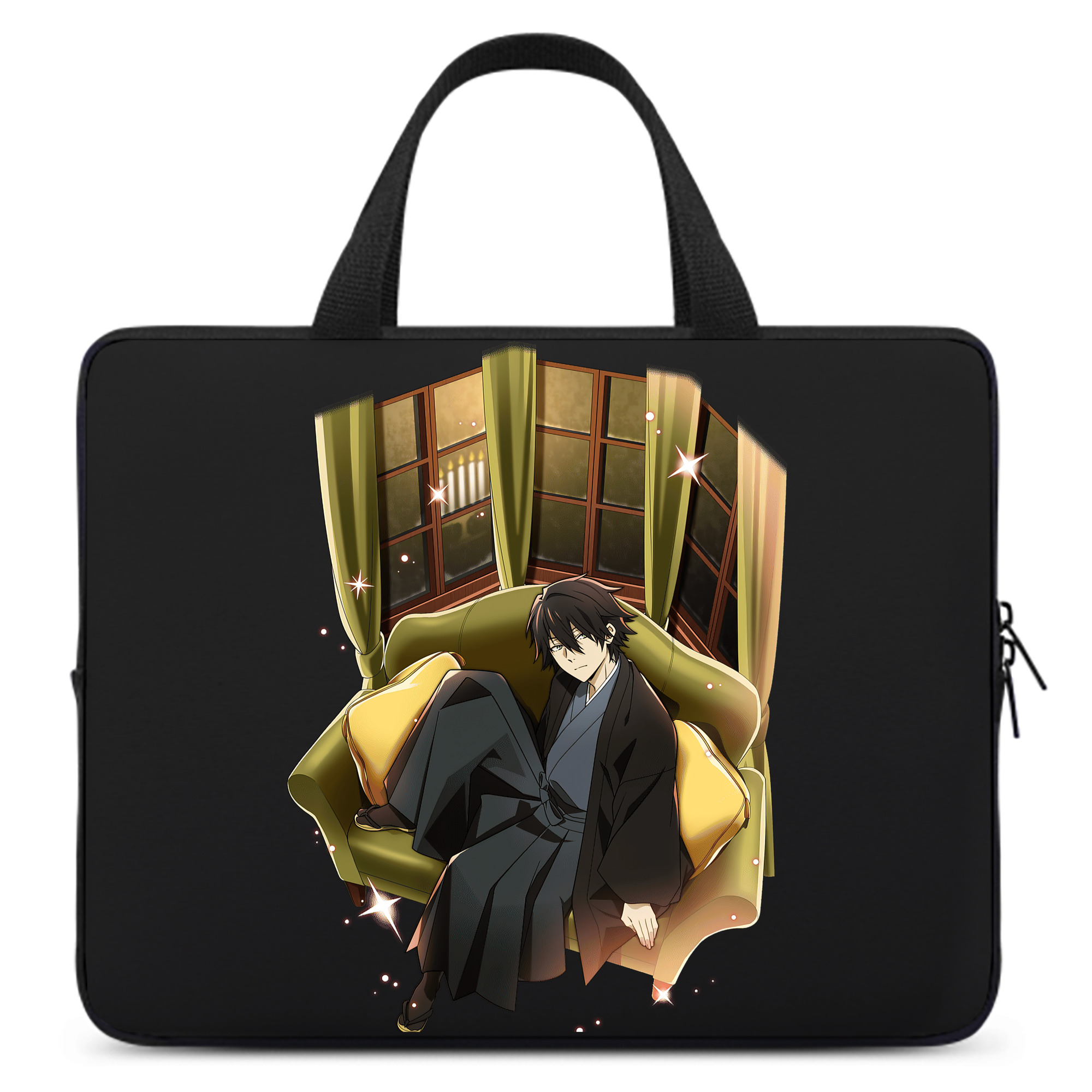 （画像用） 文豪ストレイドッグス Bungo Stray Dogs 手提げノートパソコンバッグ