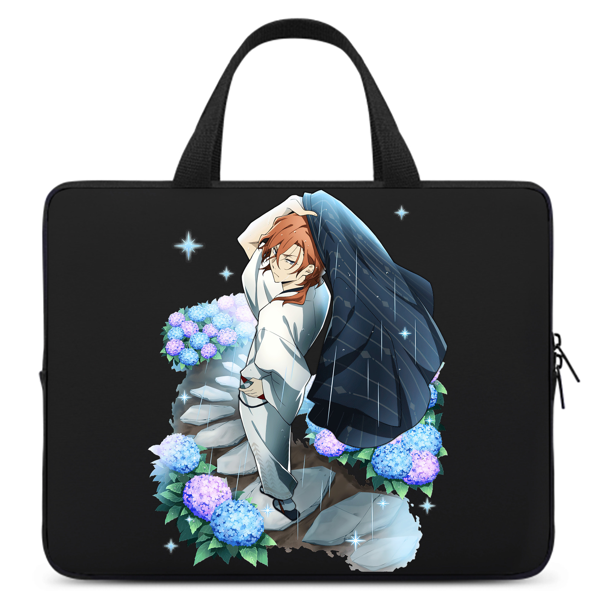 （画像用） 文豪ストレイドッグス Bungo Stray Dogs 手提げノートパソコンバッグ