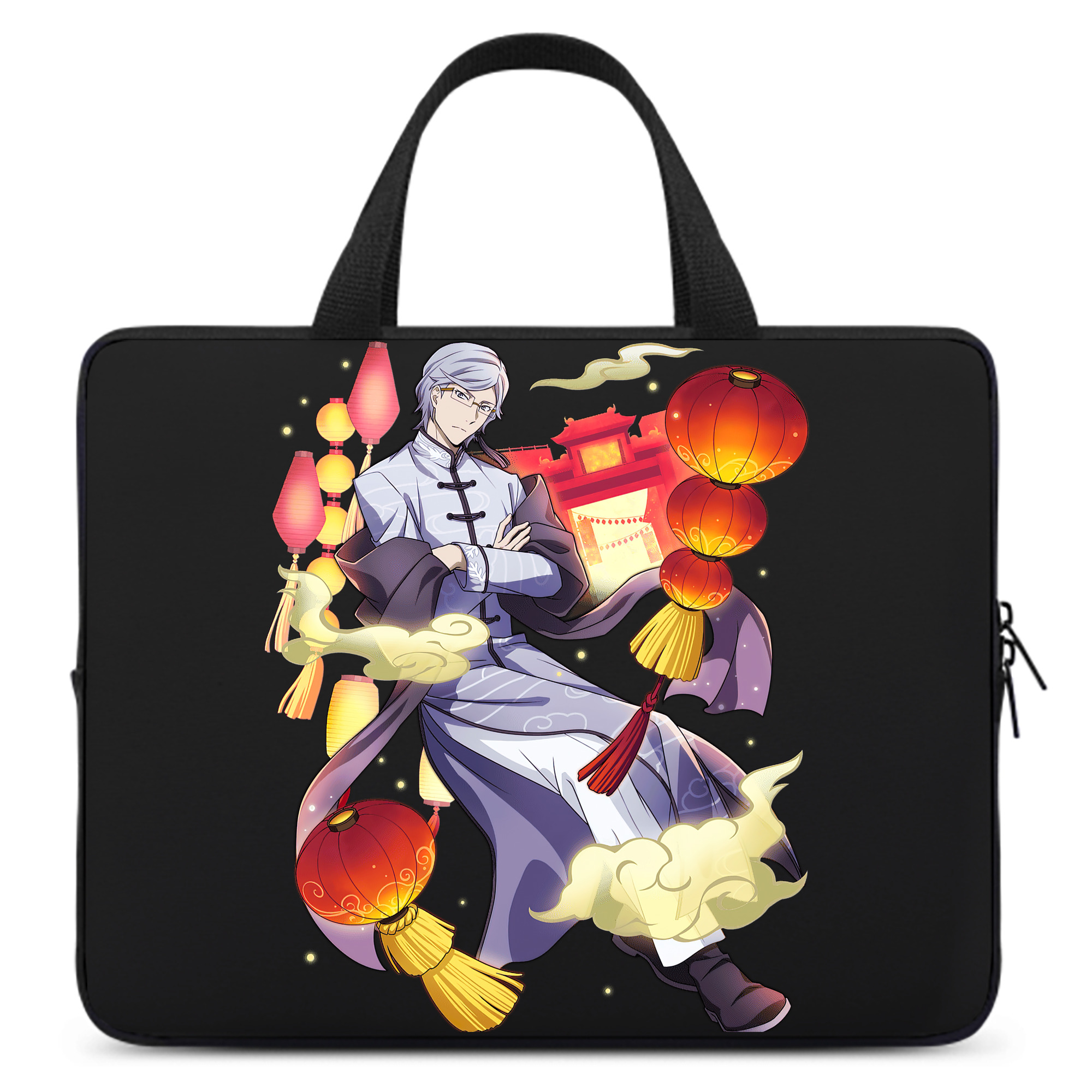 （画像用） 文豪ストレイドッグス Bungo Stray Dogs 手提げノートパソコンバッグ