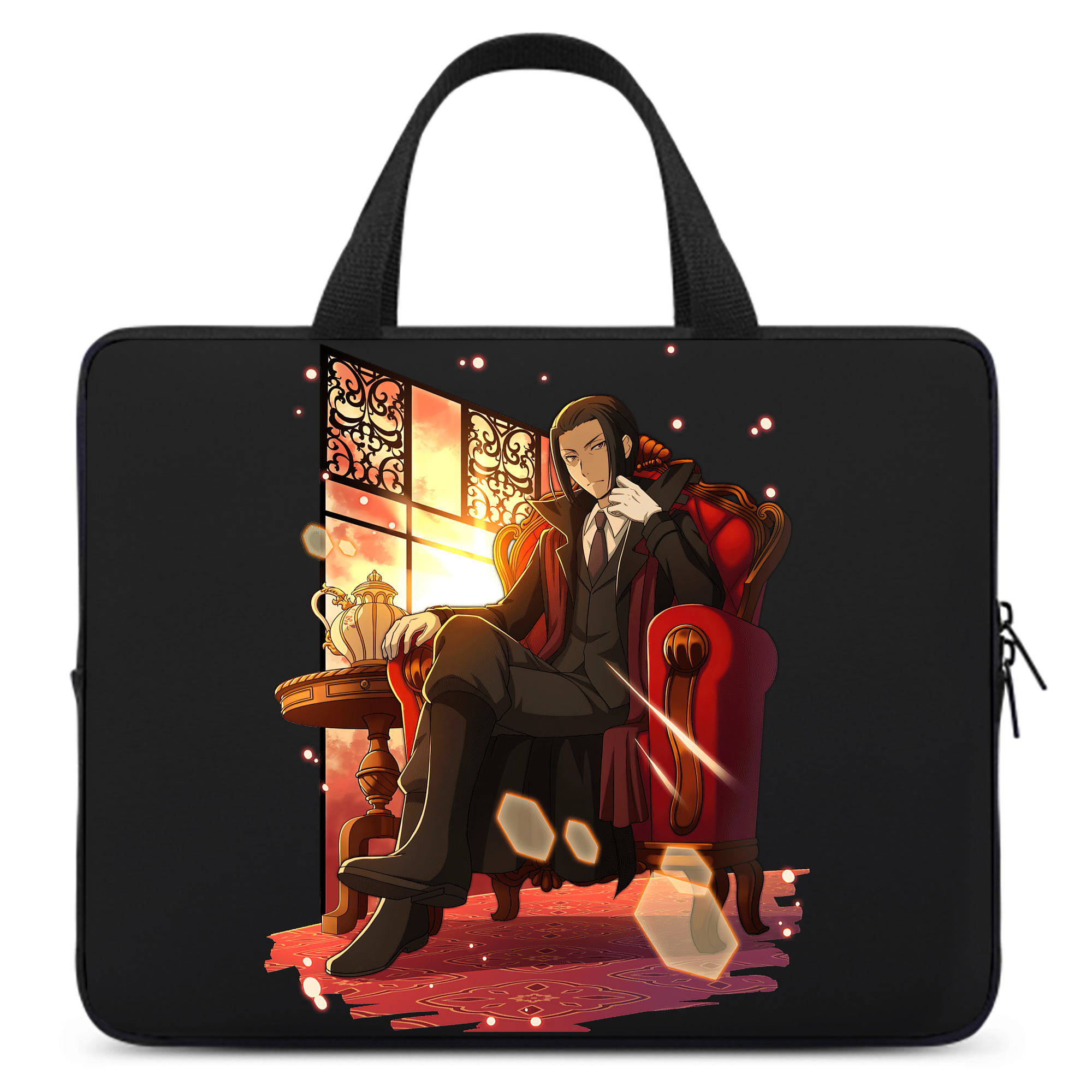 （画像用） 文豪ストレイドッグス Bungo Stray Dogs 手提げノートパソコンバッグ