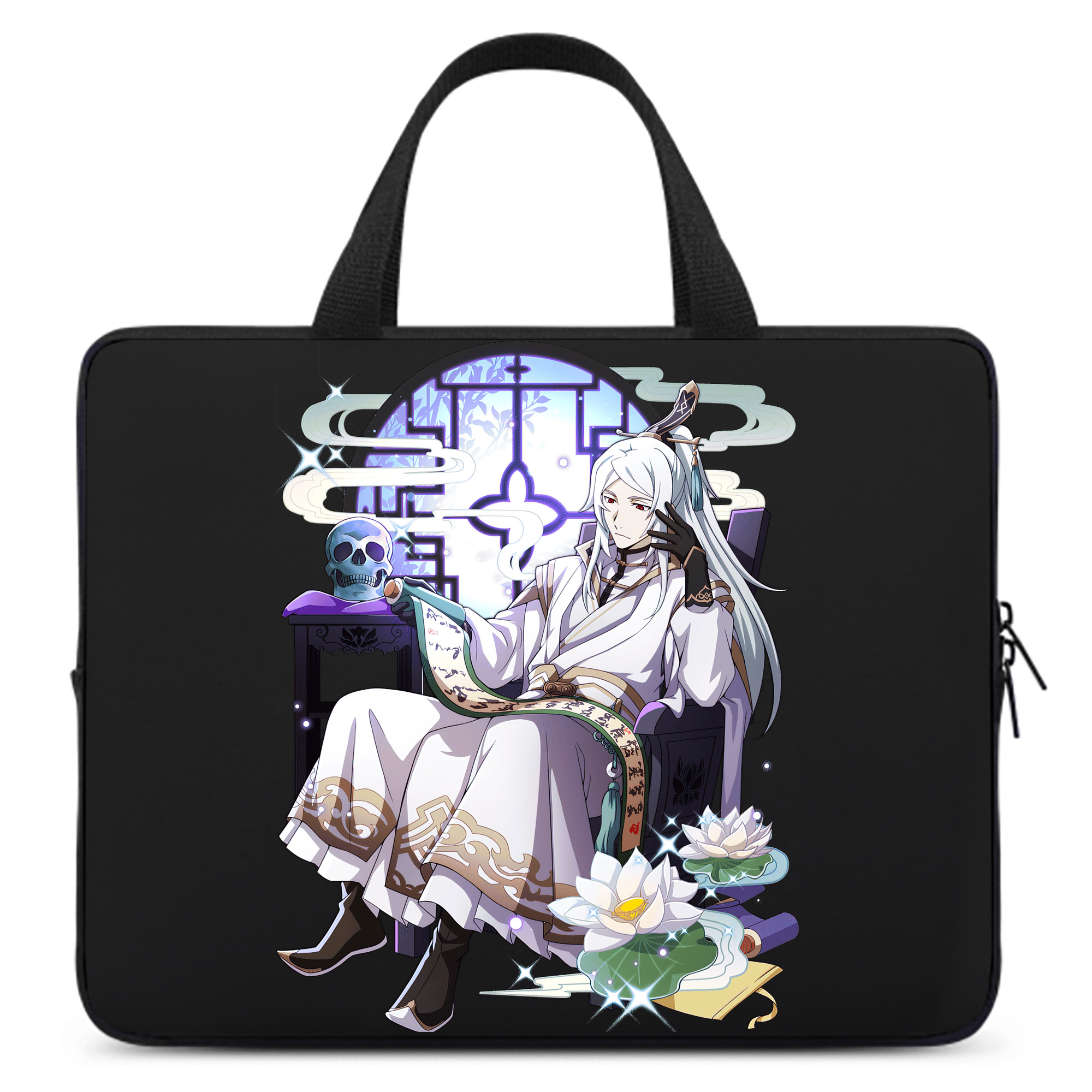 （画像用） 文豪ストレイドッグス Bungo Stray Dogs 手提げノートパソコンバッグ