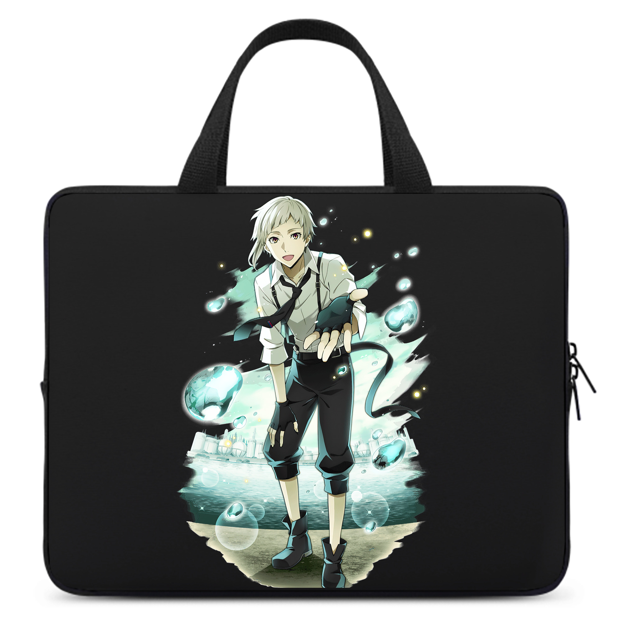 （画像用） 文豪ストレイドッグス Bungo Stray Dogs 手提げノートパソコンバッグ