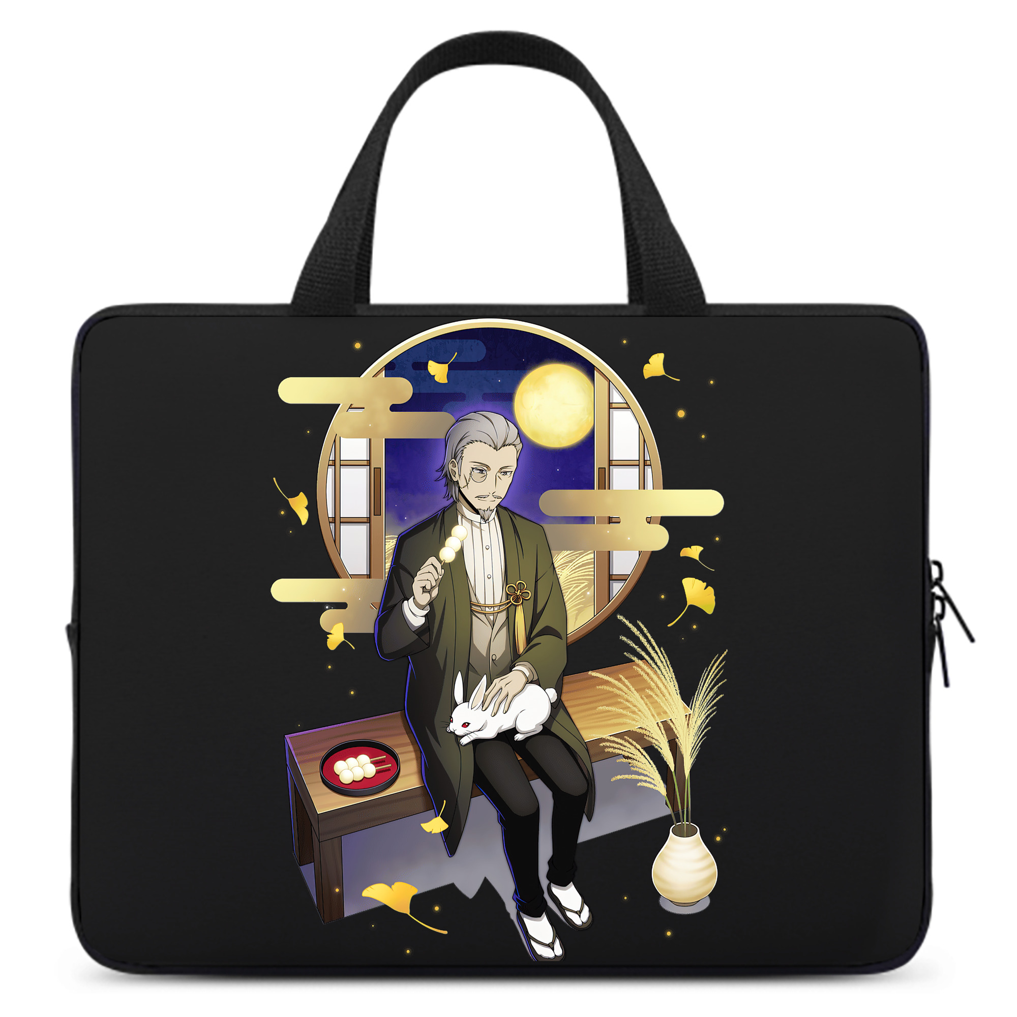 （画像用） 文豪ストレイドッグス Bungo Stray Dogs 手提げノートパソコンバッグ