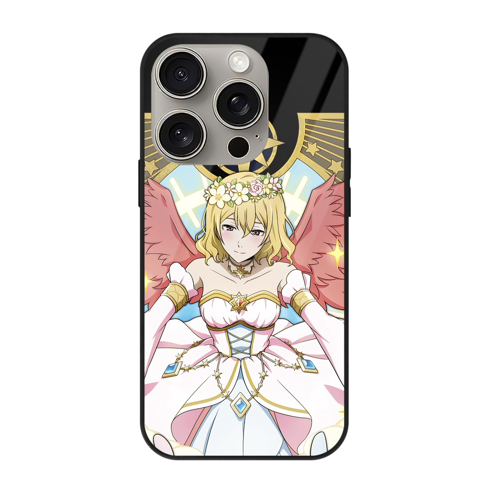 （画像用） 文豪ストレイドッグス Bungo Stray Dogs 【iPhone15Pro対応】スマホケース 耐衝撃＆黄変防止 背面ガラス