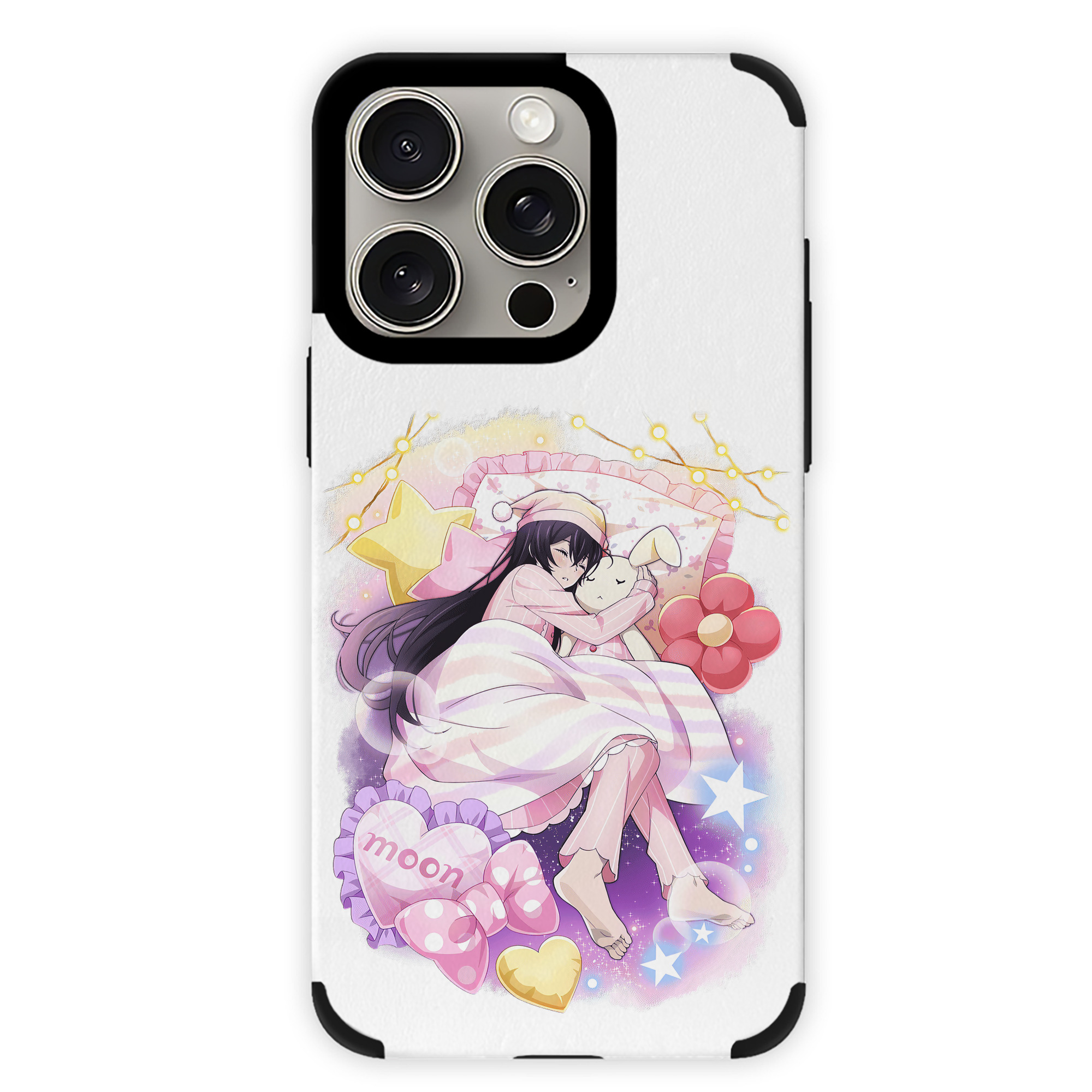 （画像用） 文豪ストレイドッグス Bungo Stray Dogs 【iPhone15ProMax対応】 PUレザー スマホケース 耐衝撃＆黄変防止